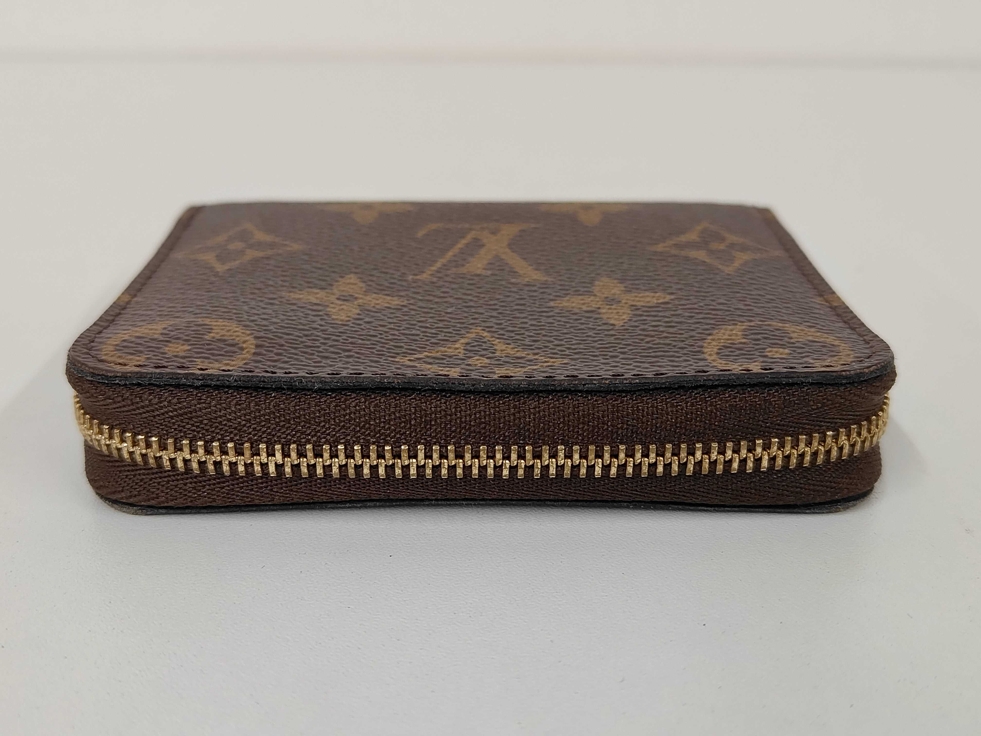 Monogram M60067 Monogram Zippy Coin Purse Wallet — view 6