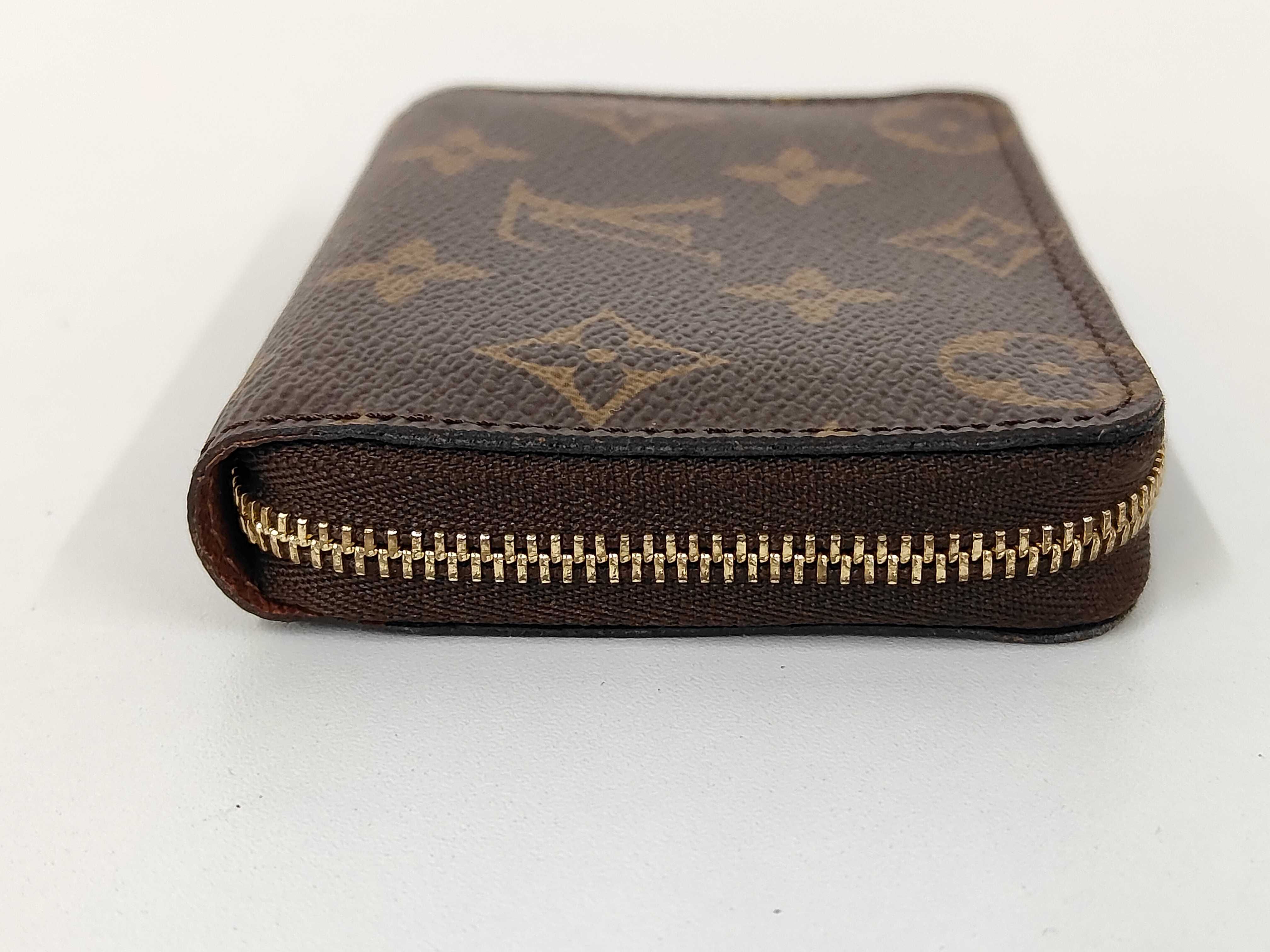 Monogram M60067 Monogram Zippy Coin Purse Wallet — view 7