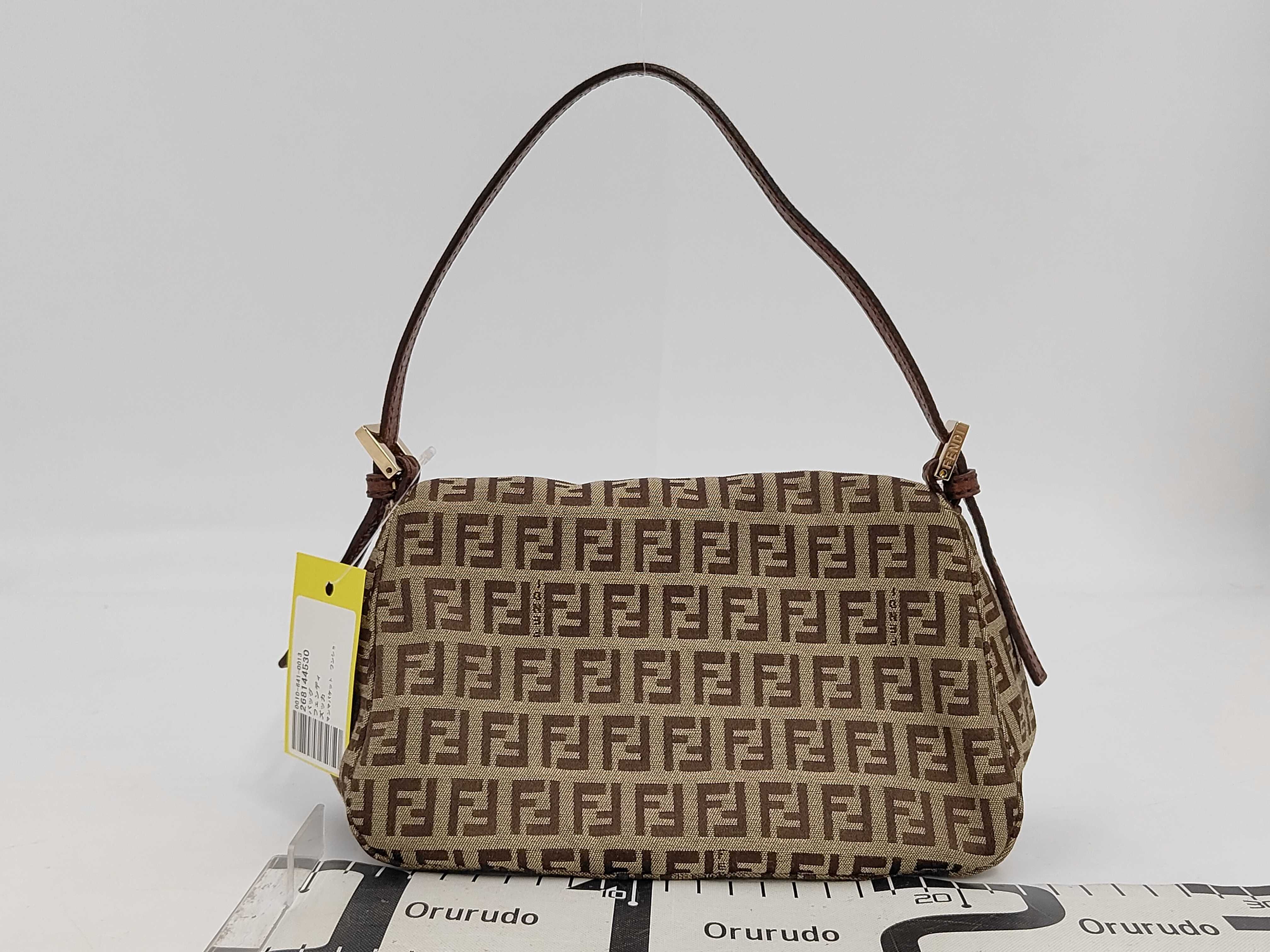 Zucca pattern Mamma Bucket one-shoulder handbag — view 2