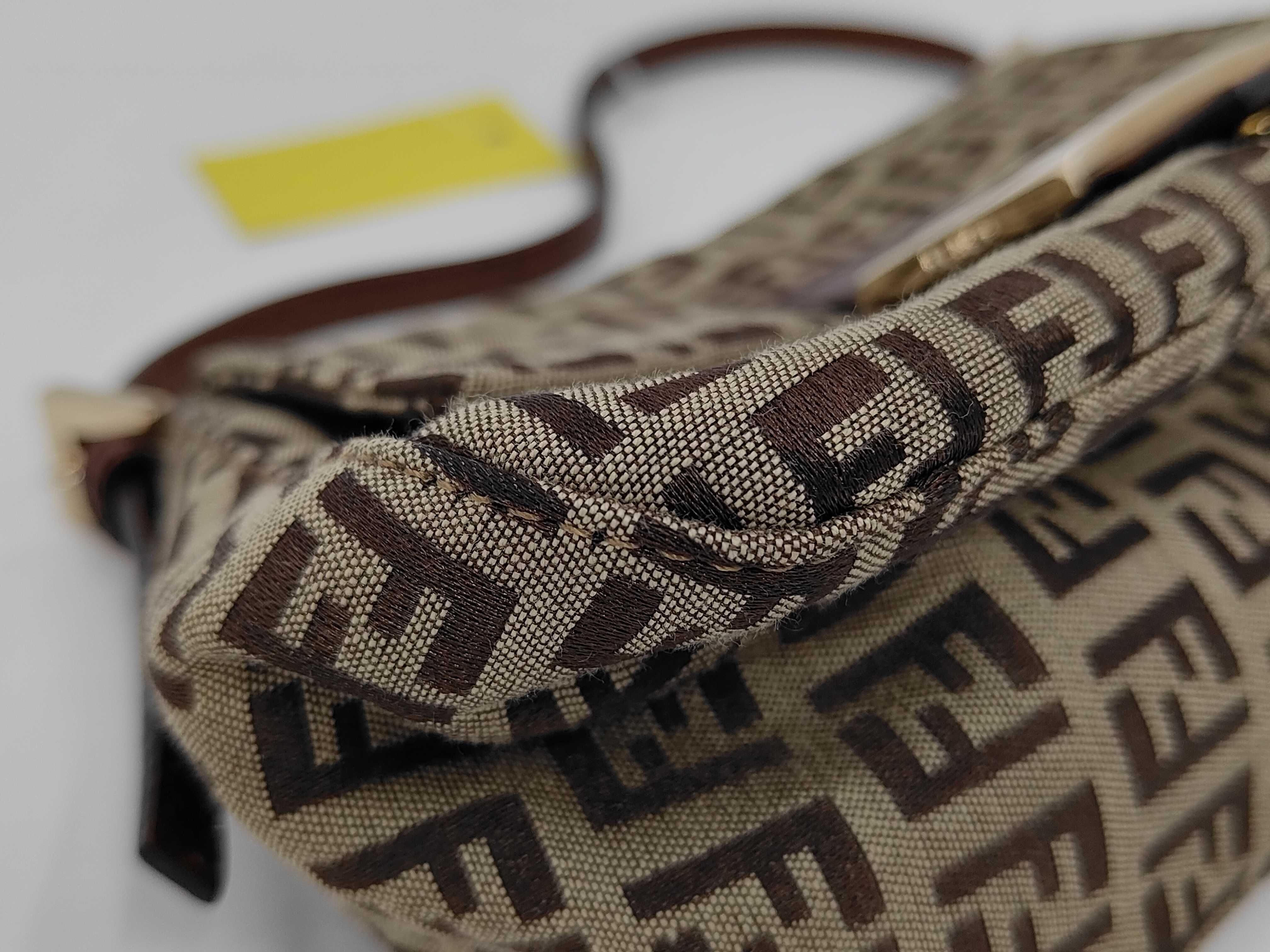 Zucca pattern Mamma Bucket one-shoulder handbag — view 3
