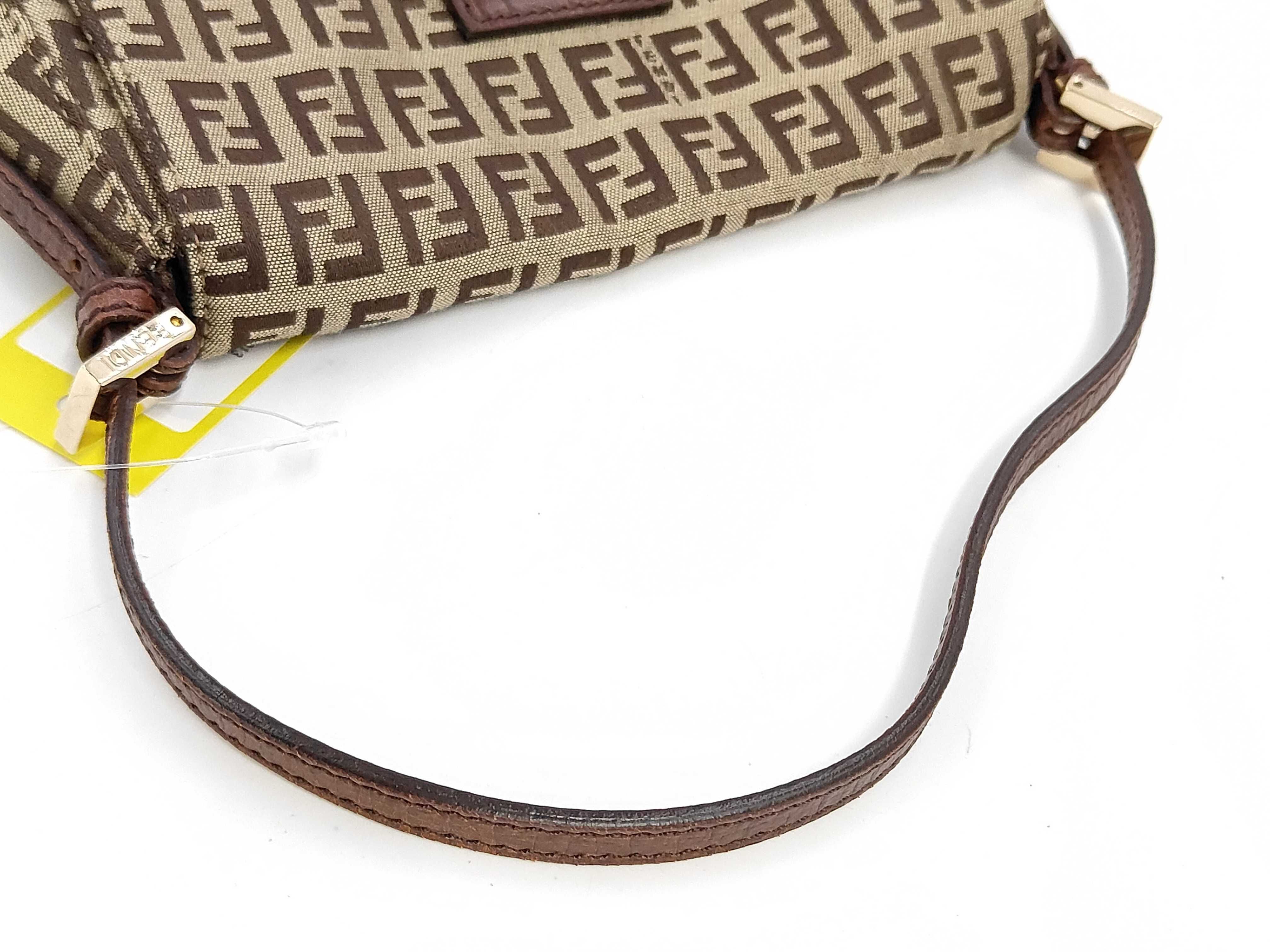 Zucca pattern Mamma Bucket one-shoulder handbag — view 6