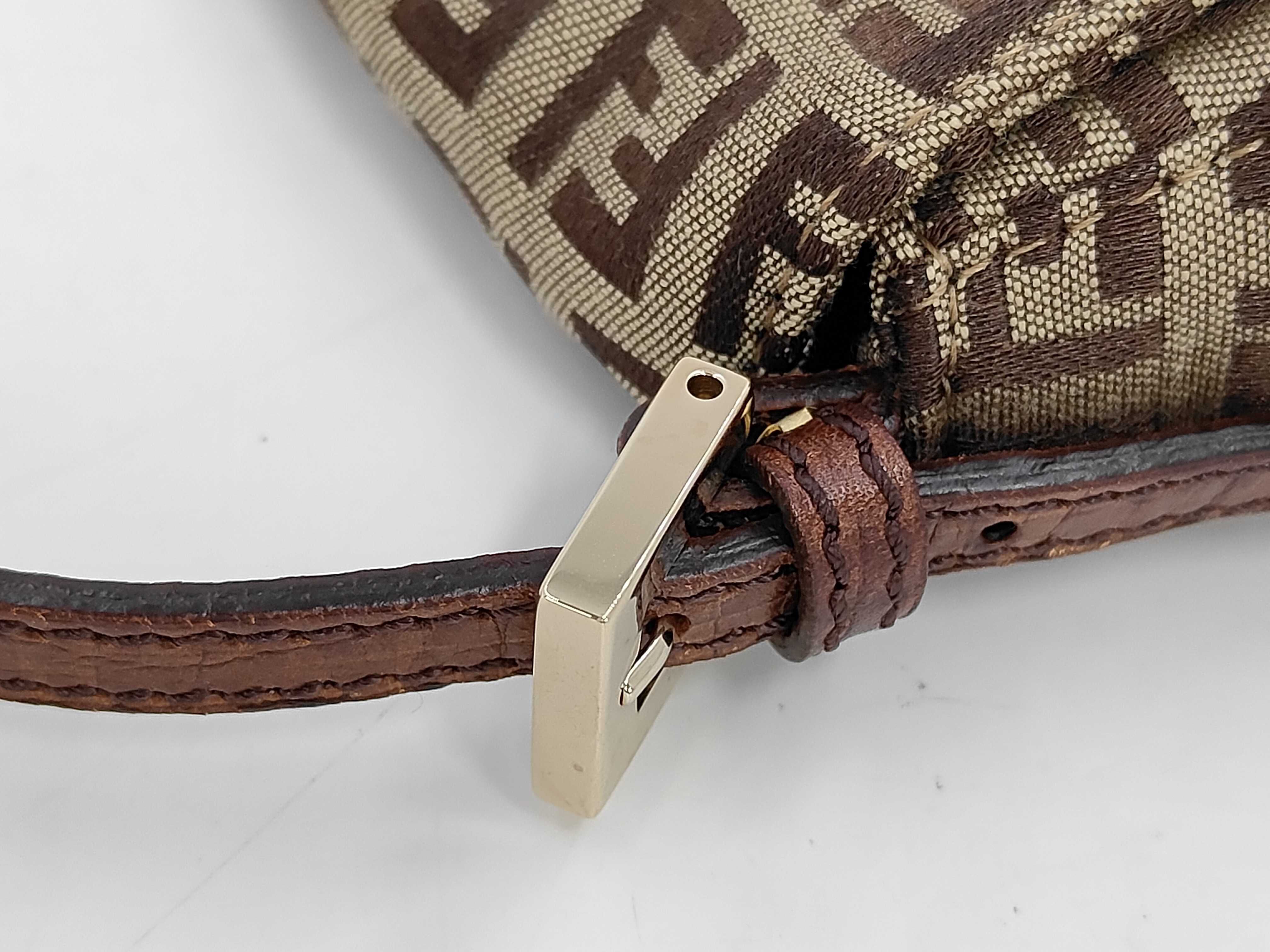 Zucca pattern Mamma Bucket one-shoulder handbag — view 7