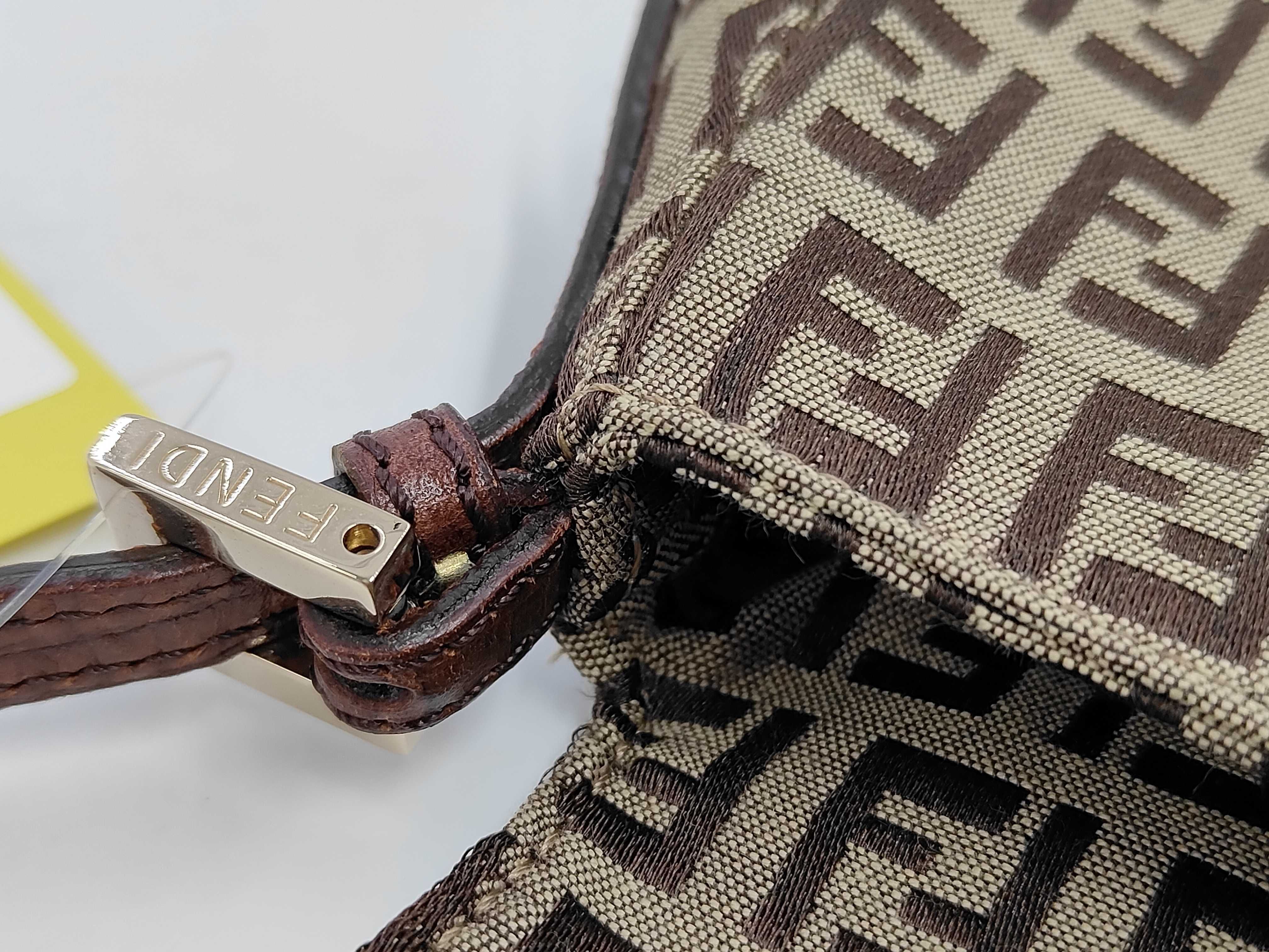 Zucca pattern Mamma Bucket one-shoulder handbag — view 9