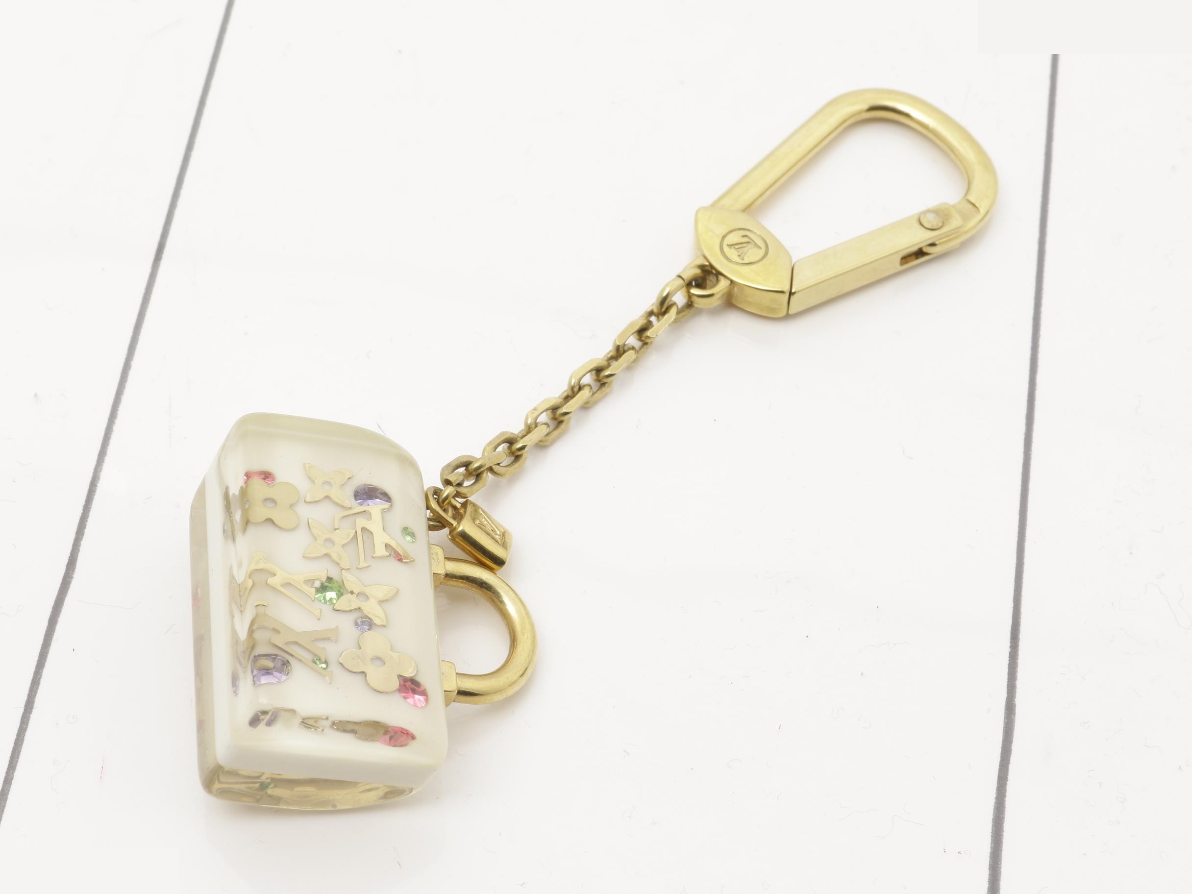 charm keychain