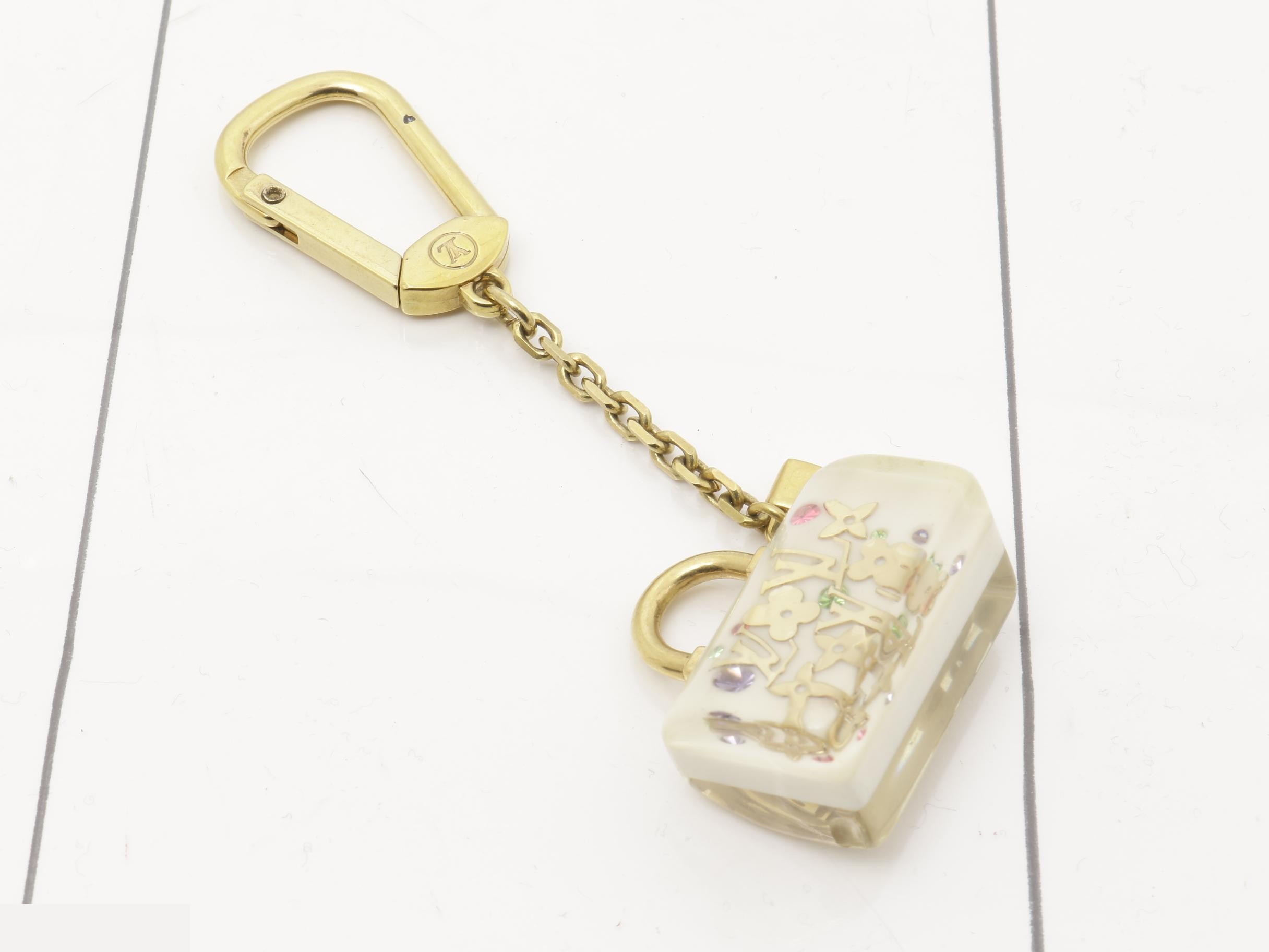 charm keychain — view 2