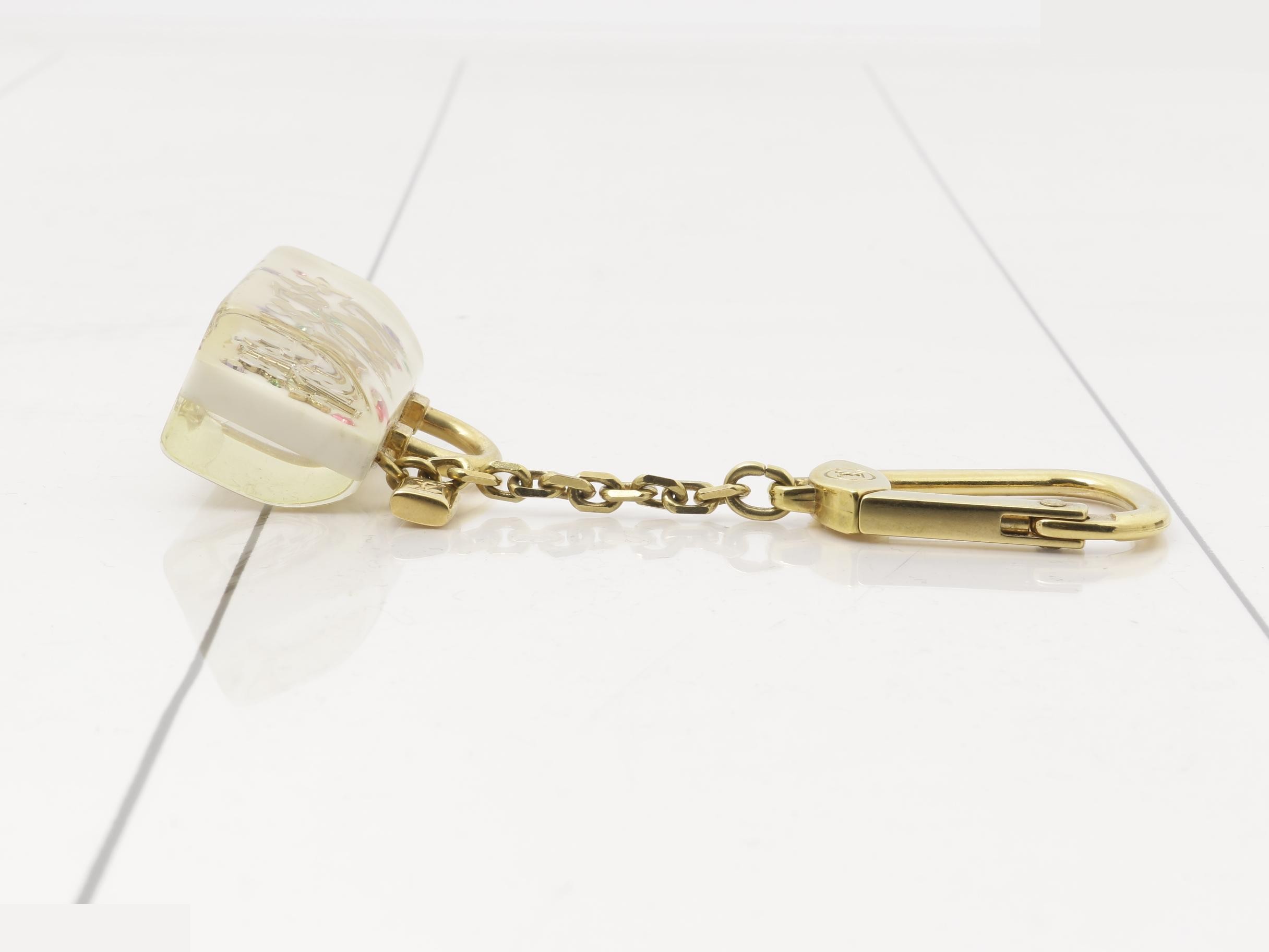 charm keychain — view 3
