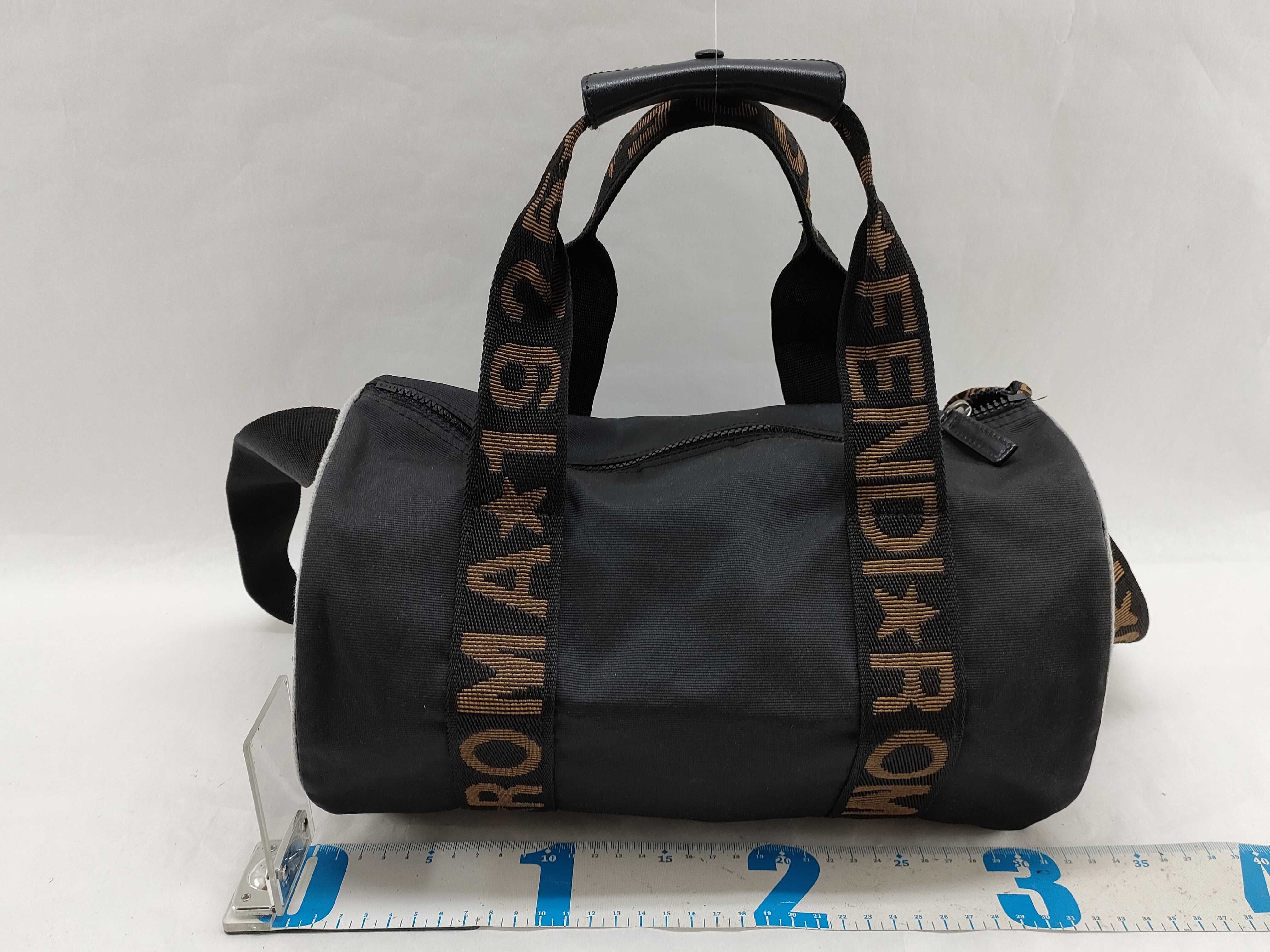 2-way bag / Nylon handbag — view 2