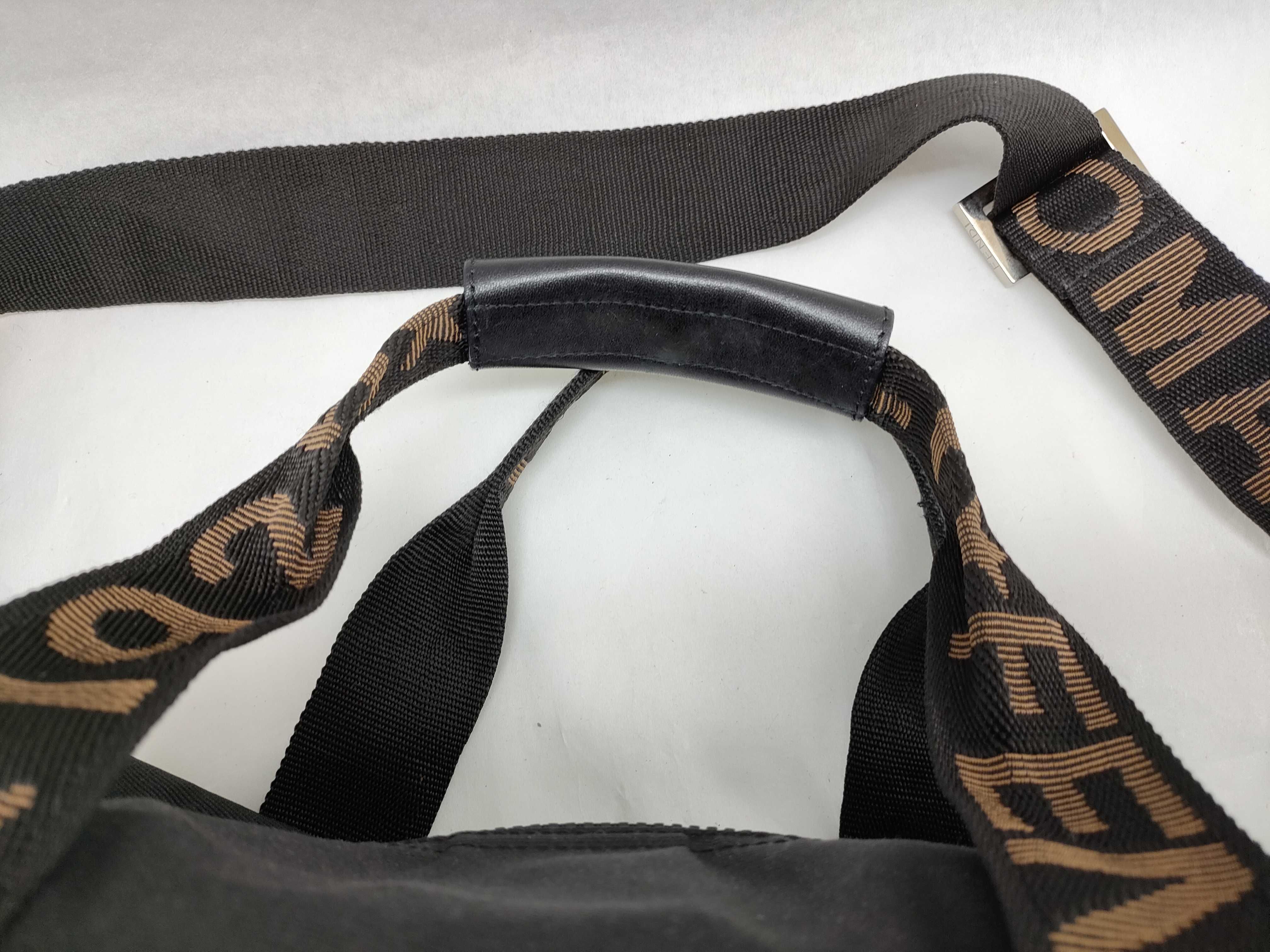 2-way bag / Nylon handbag — view 3