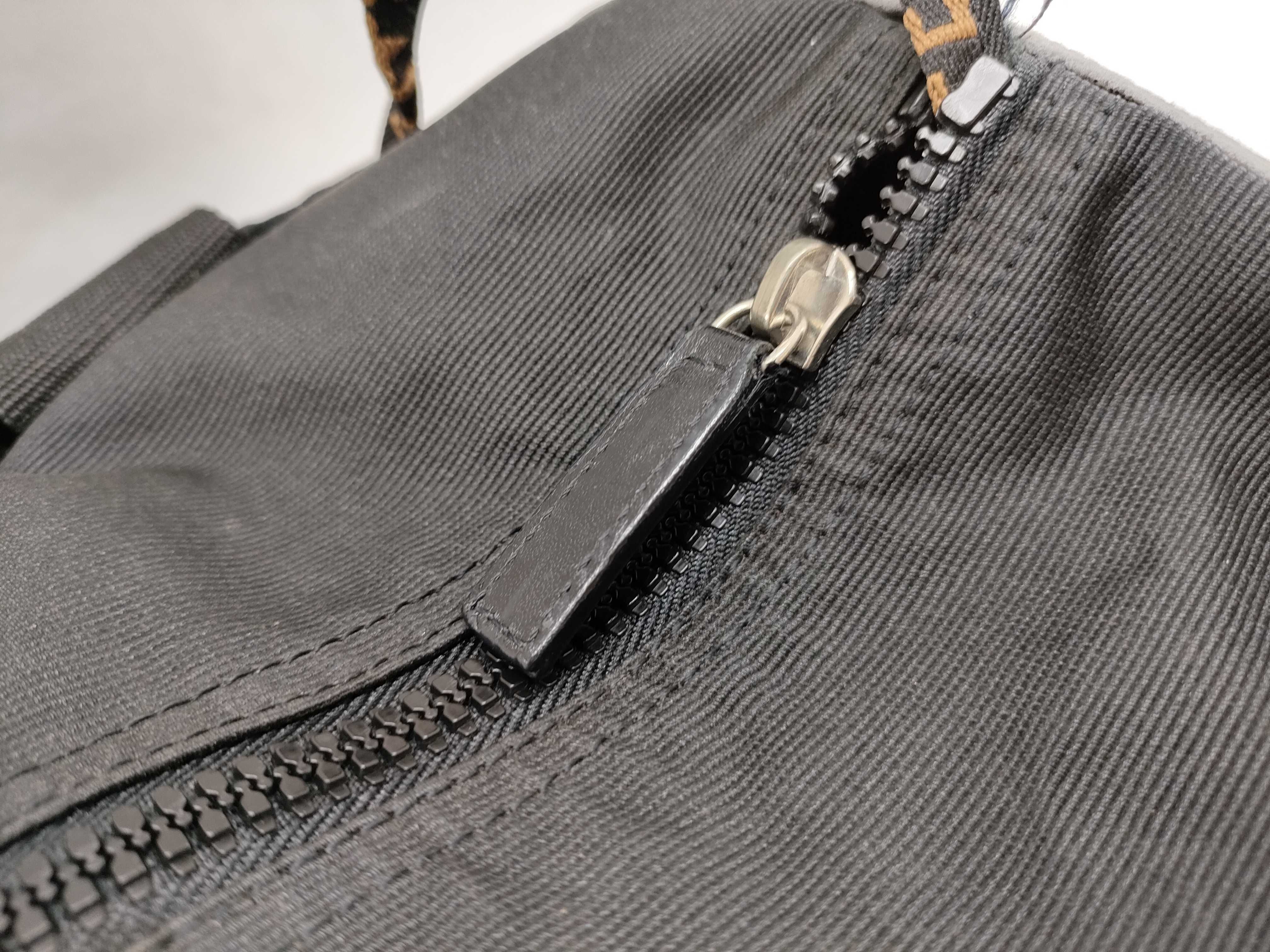 2-way bag / Nylon handbag — view 10