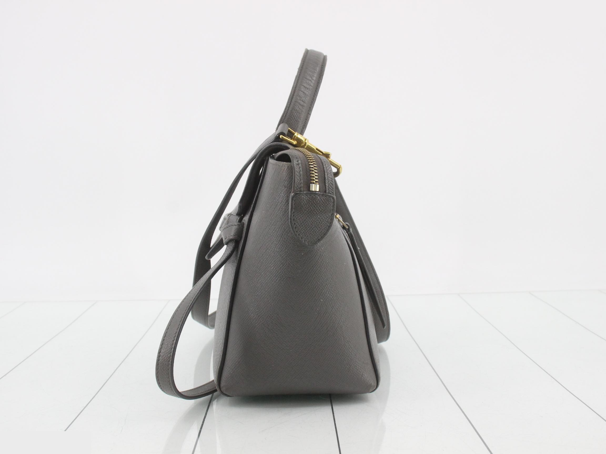 Belt bag (2-way) — view 3
