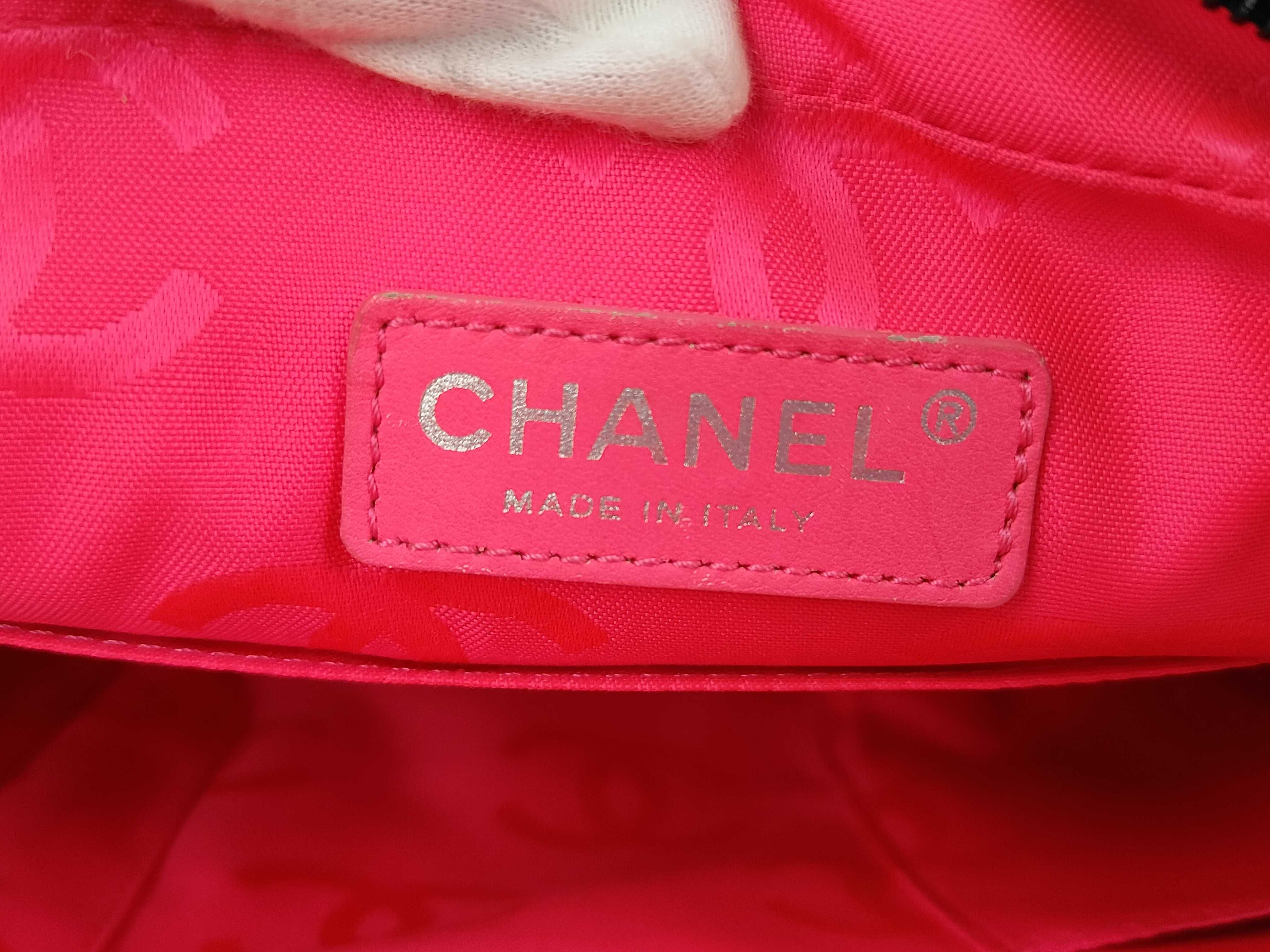 Cambon Chanel Cambon Shoulder Bag Black Shoulder Bag — view 9