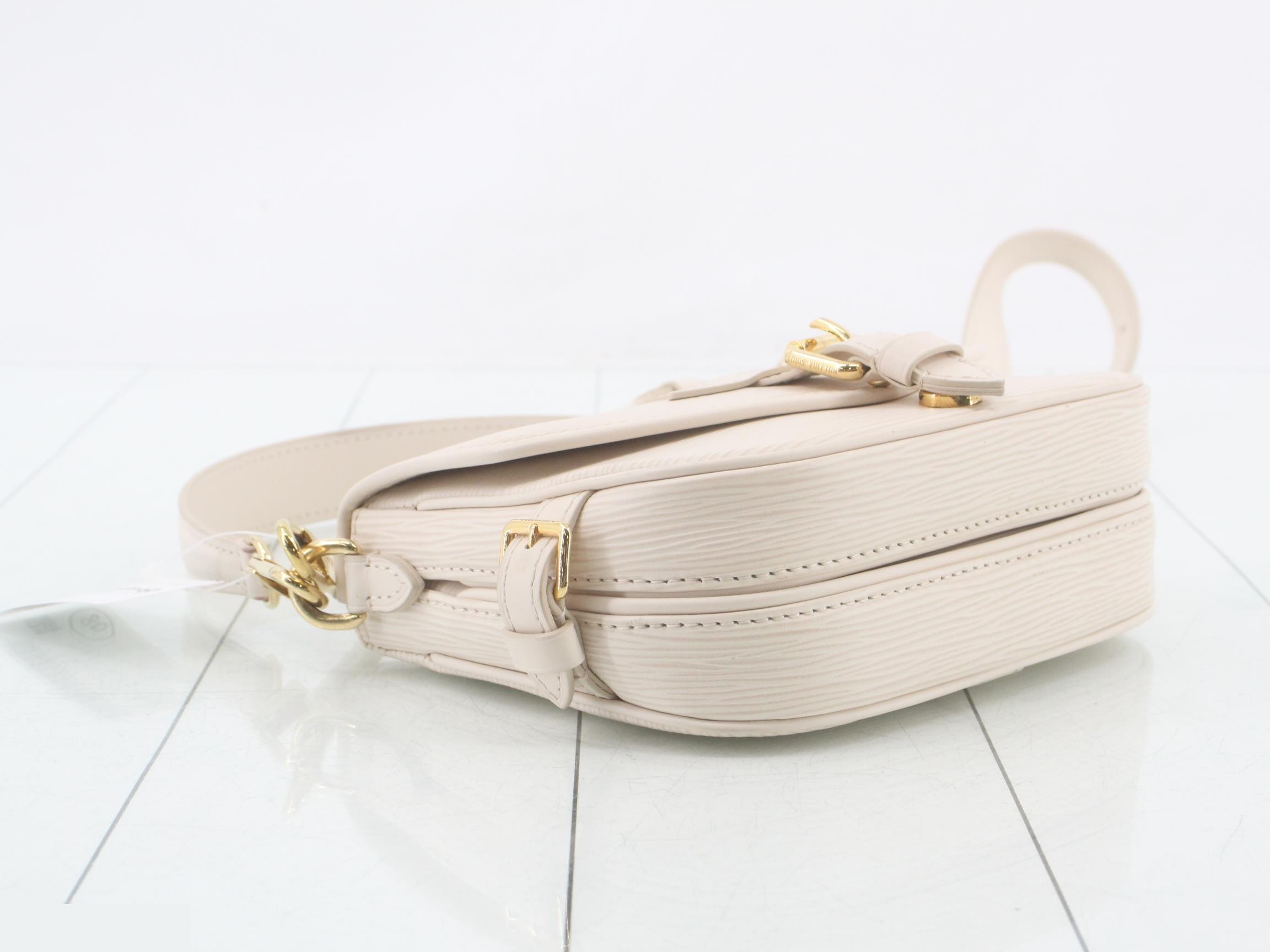 Epi Saumur BB Quartz 2-Way Shoulder Bag — view 5