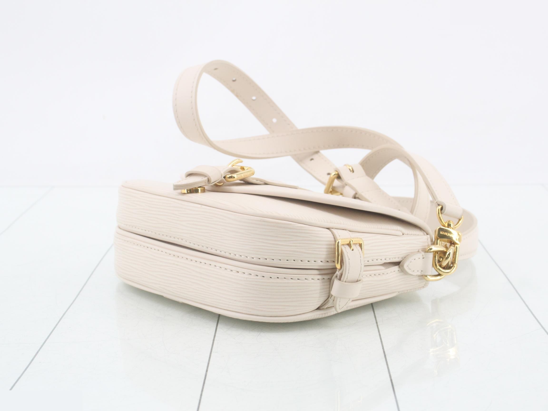 Epi Saumur BB Quartz 2-Way Shoulder Bag — view 6