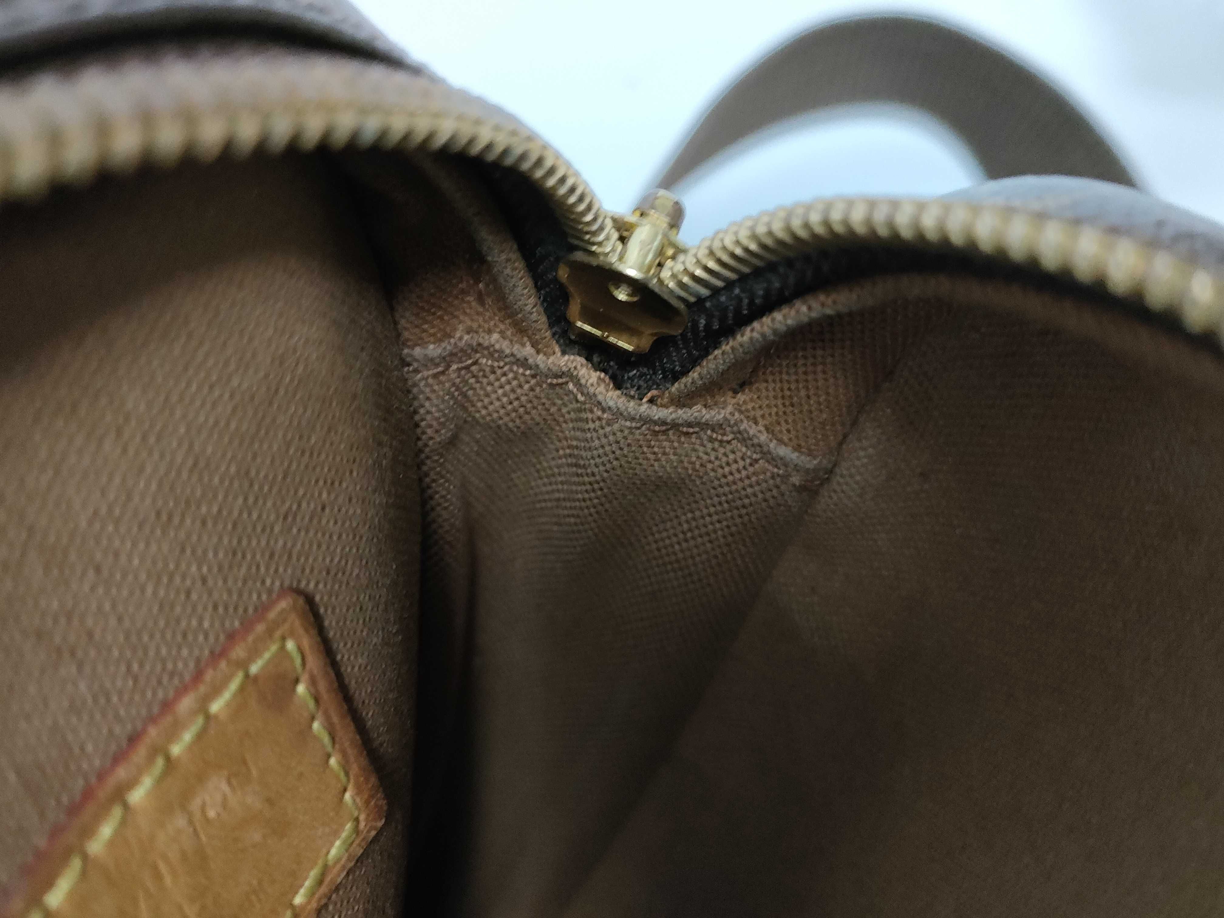Monogram Pochette Gange M51870 CA1013 Brown Shoulder Bag — view 11