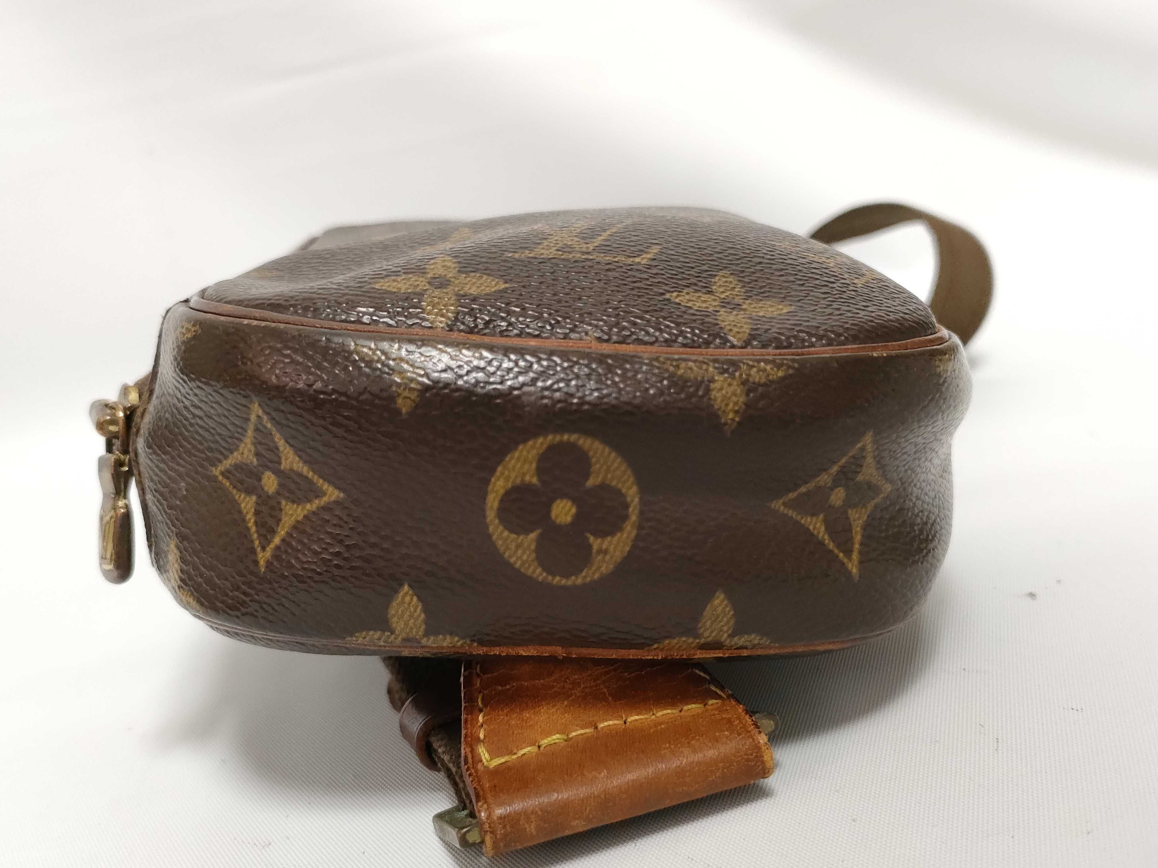 Monogram Pochette Gange M51870 CA1013 Brown Shoulder Bag — view 12