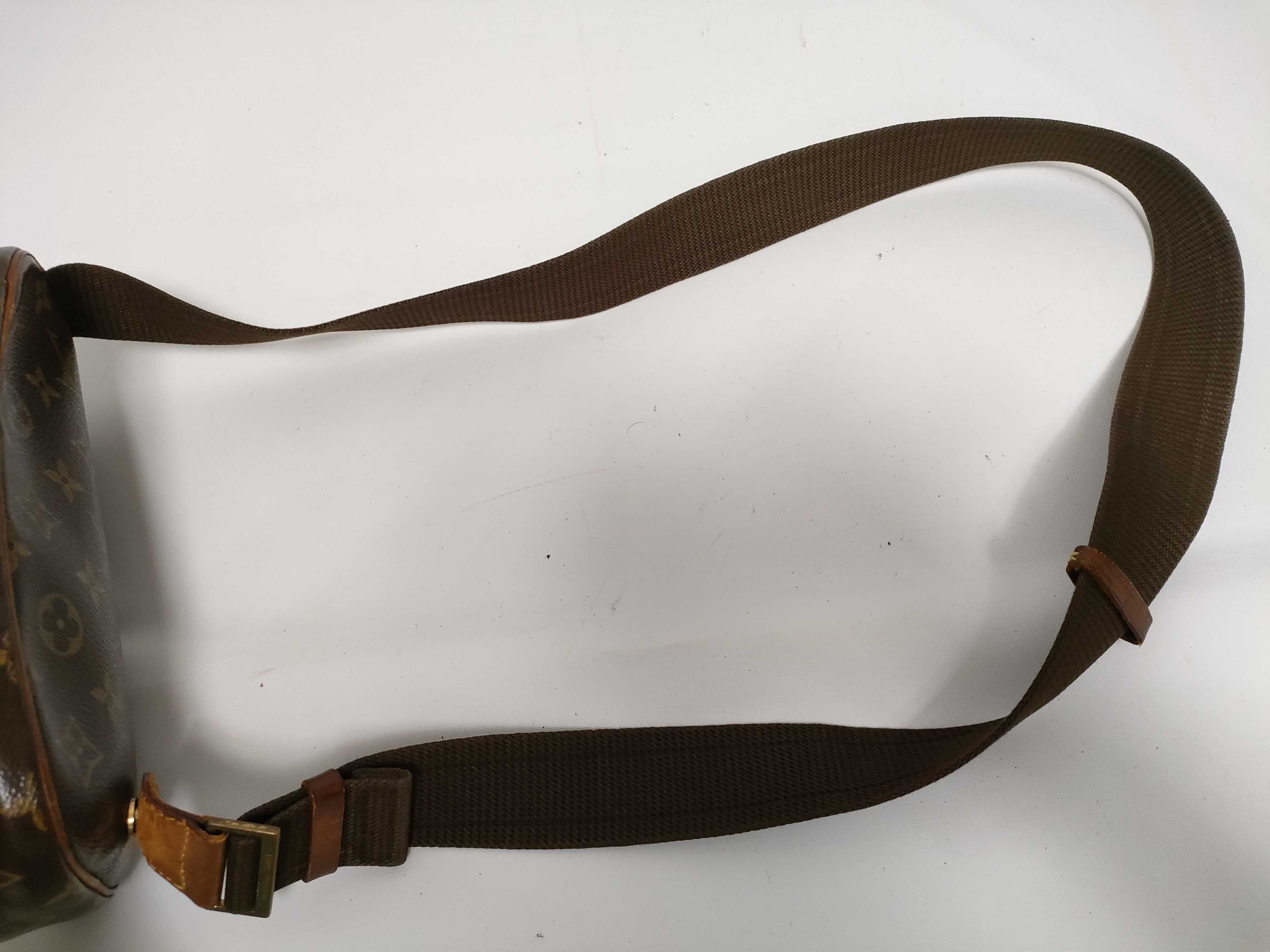 Monogram Pochette Gange M51870 CA1013 Brown Shoulder Bag — view 4