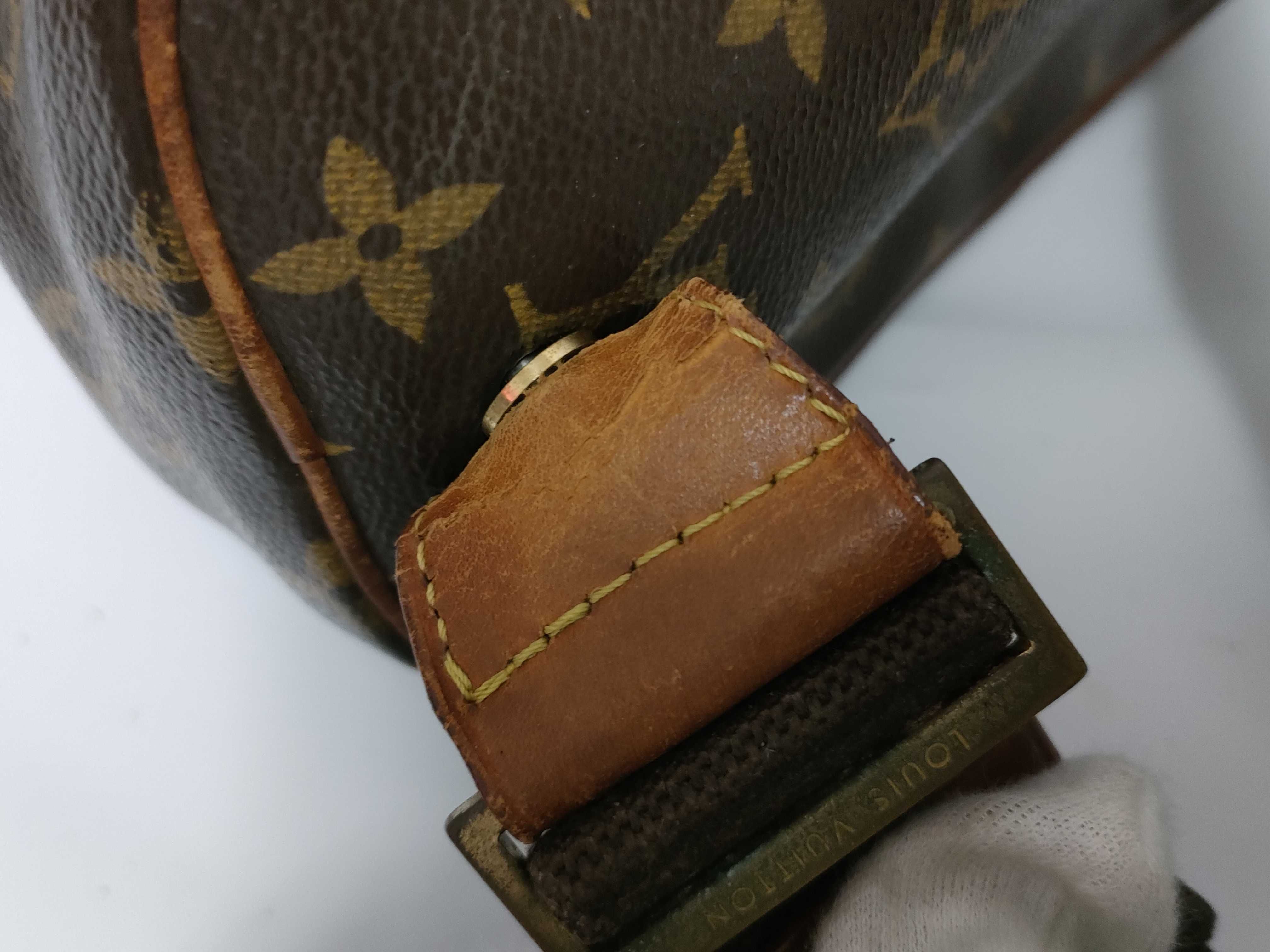 Monogram Pochette Gange M51870 CA1013 Brown Shoulder Bag — view 6