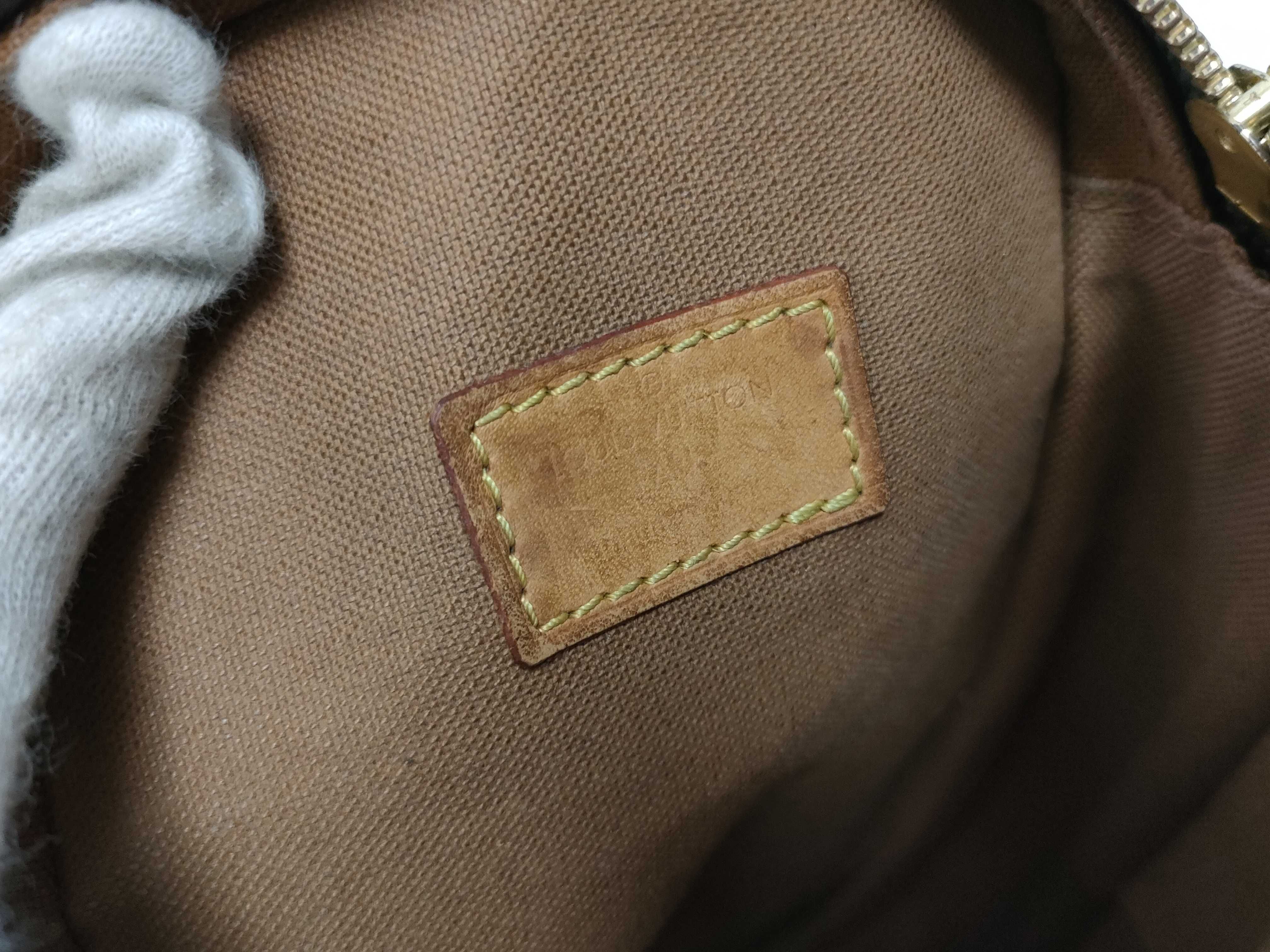 Monogram Pochette Gange M51870 CA1013 Brown Shoulder Bag — view 10