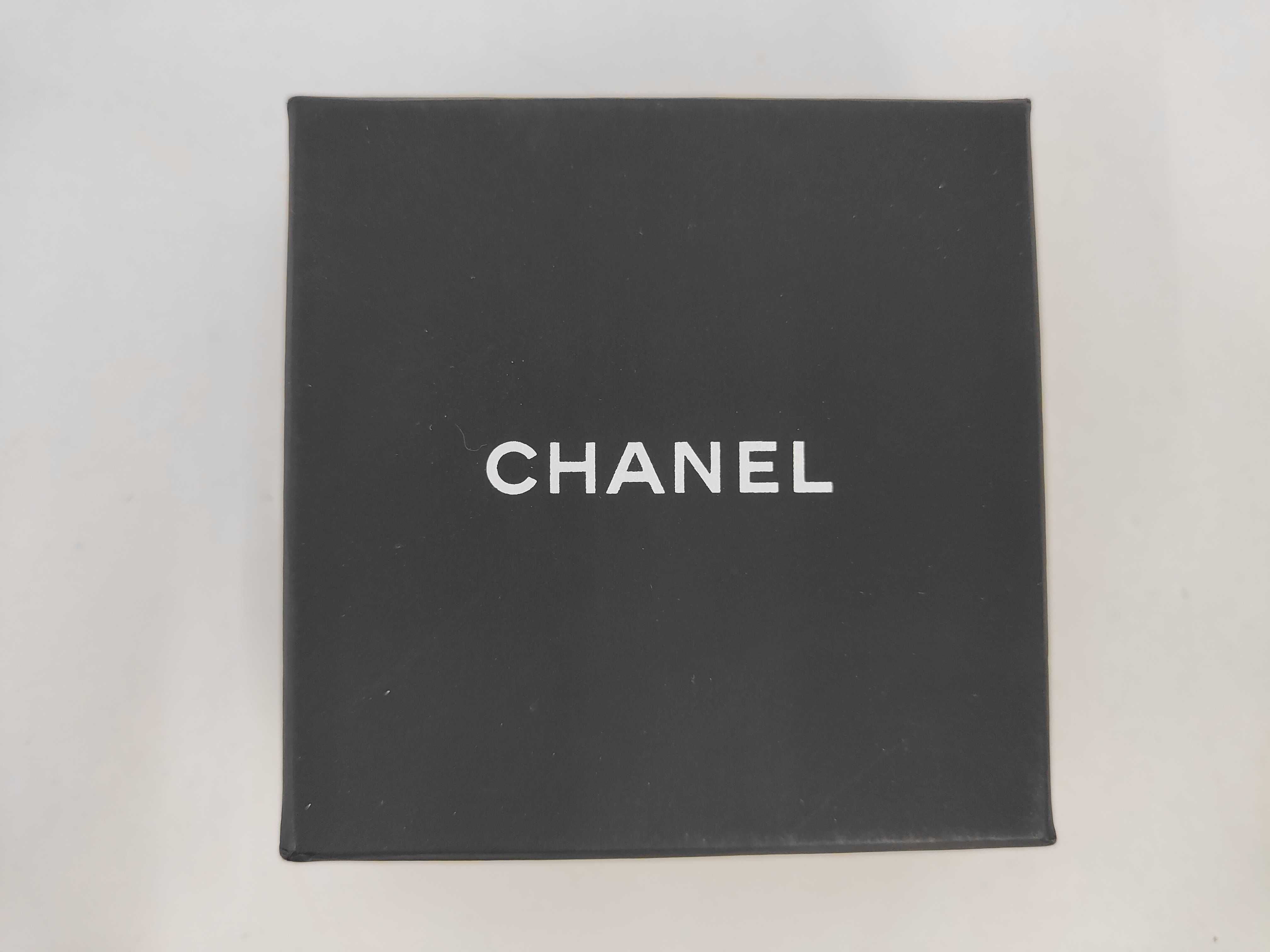 Coco Mark Rhinestone Brooch A21C Accessories: Box, dust bag Brooch — view 6