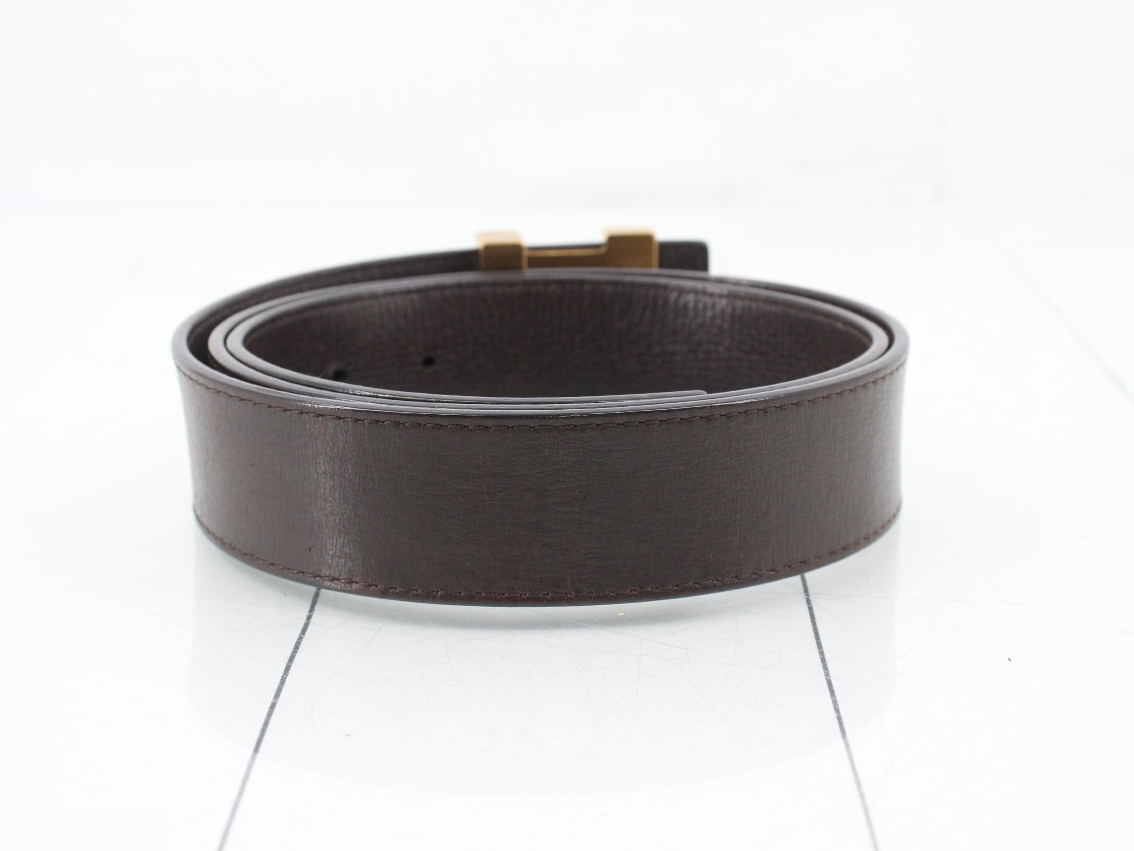 Ceinture Initial CA0067 — view 2