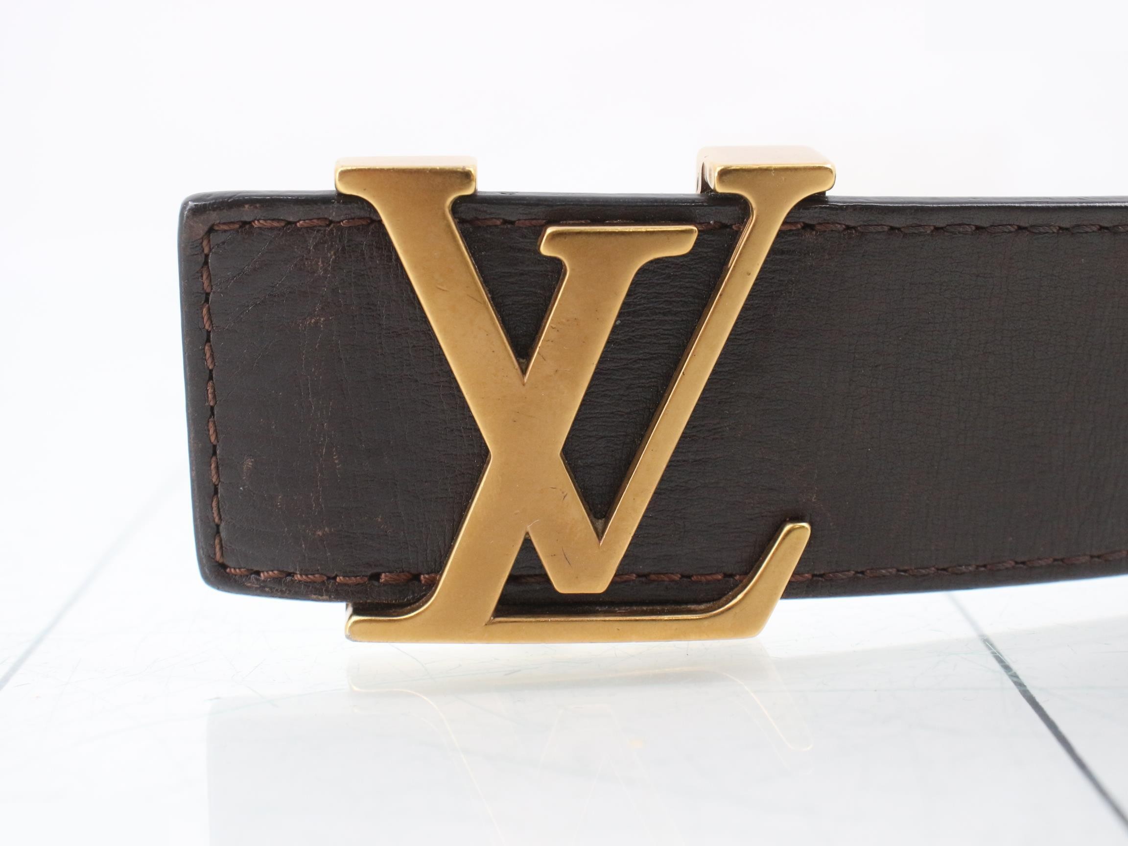 Ceinture Initial CA0067 — view 3