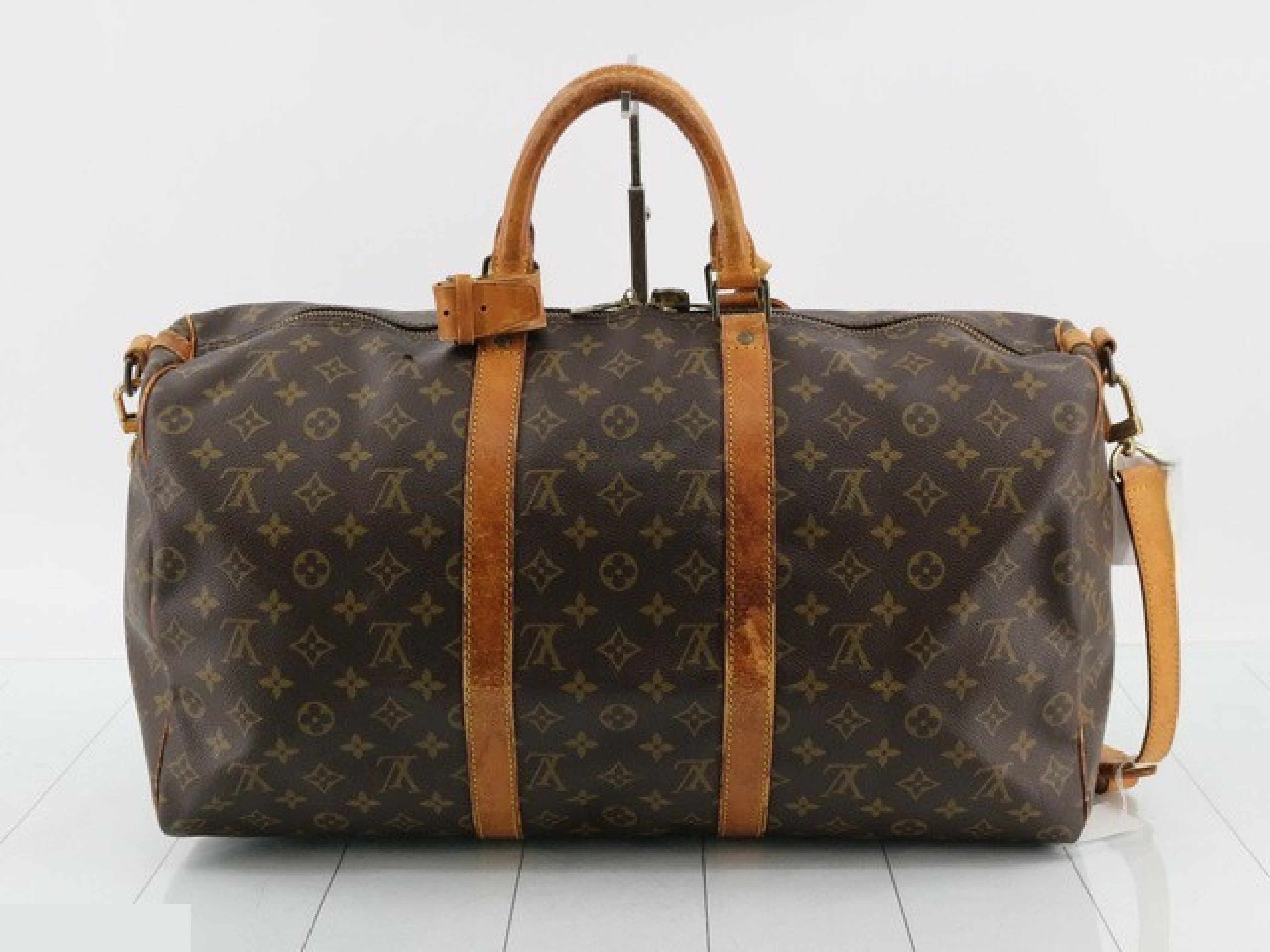 Monogram Boston Bag — view 2
