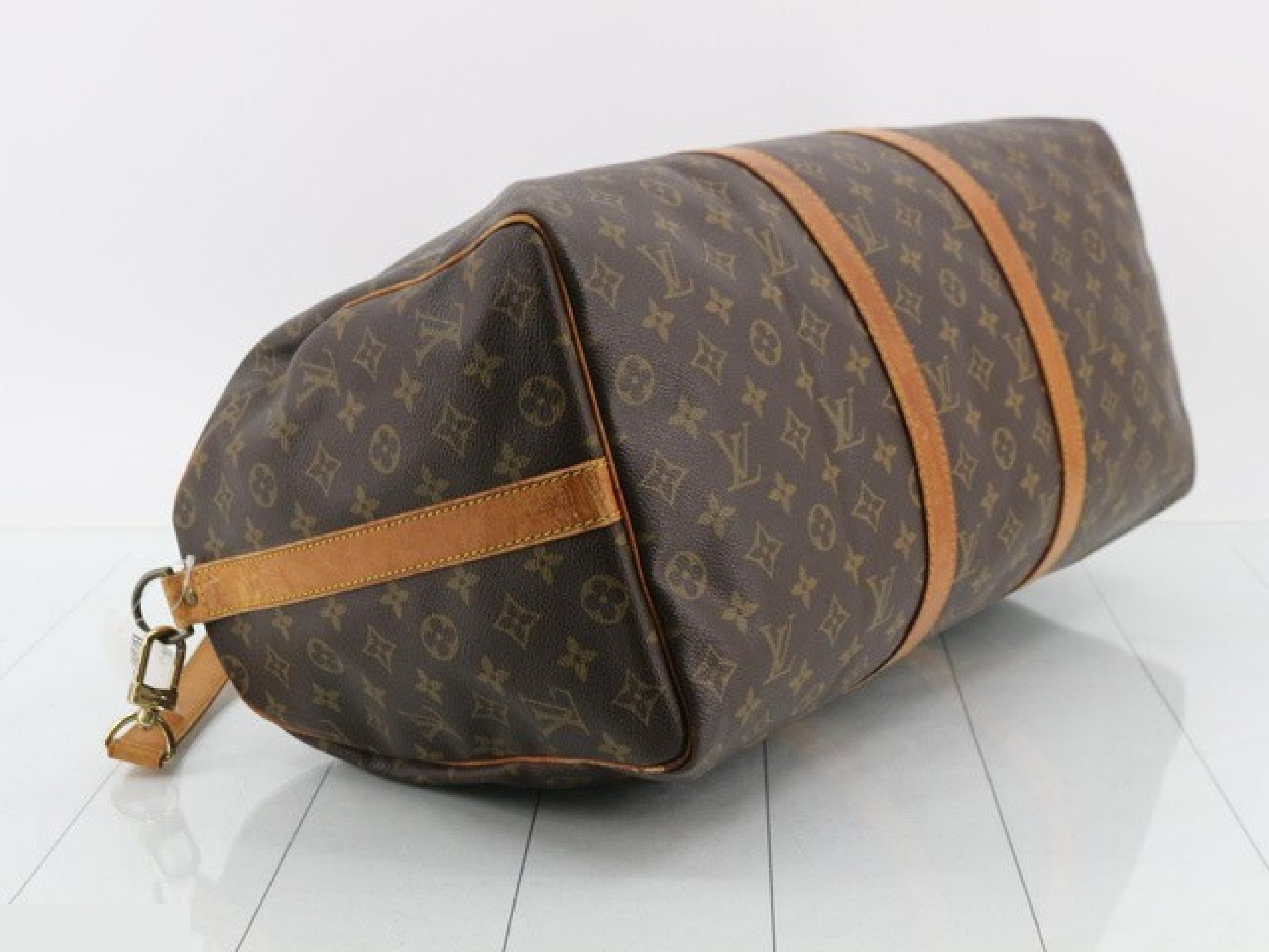 Monogram Boston Bag — view 3