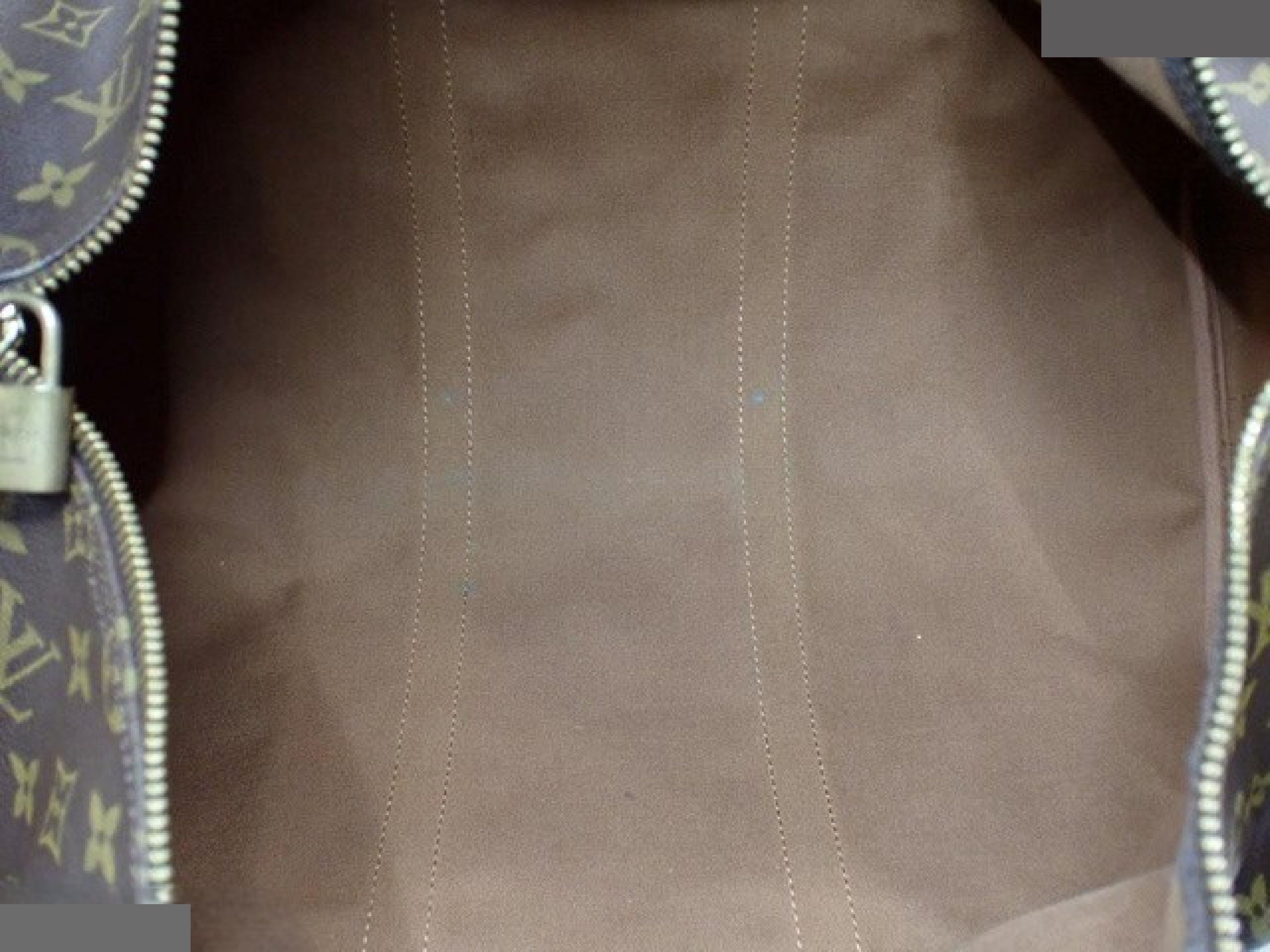 Monogram Boston Bag — view 6