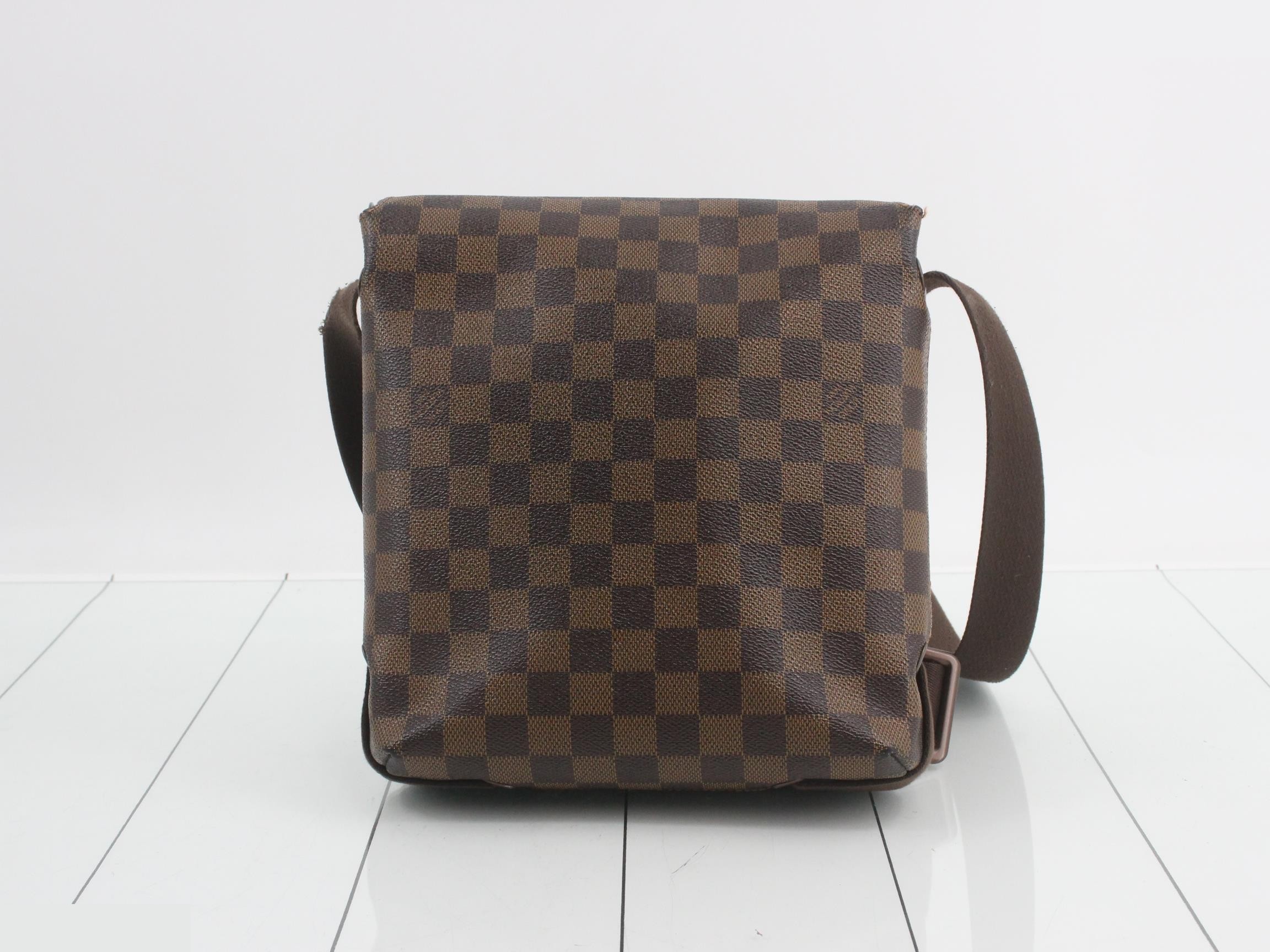 Damier Brooklyn Shoulder Bag — view 2