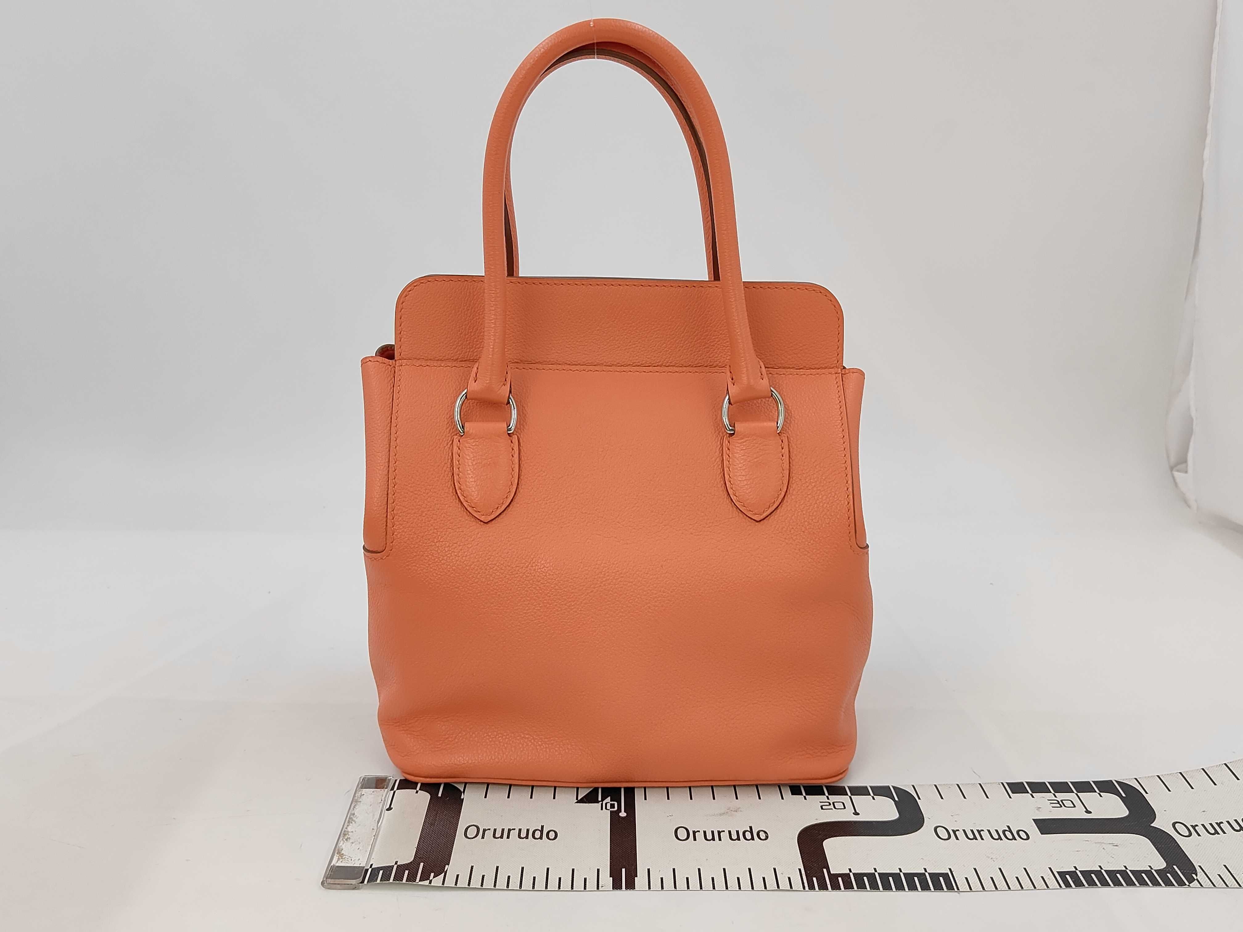 Toolbox 20 Evercolor Flamingo R Handbag — view 2