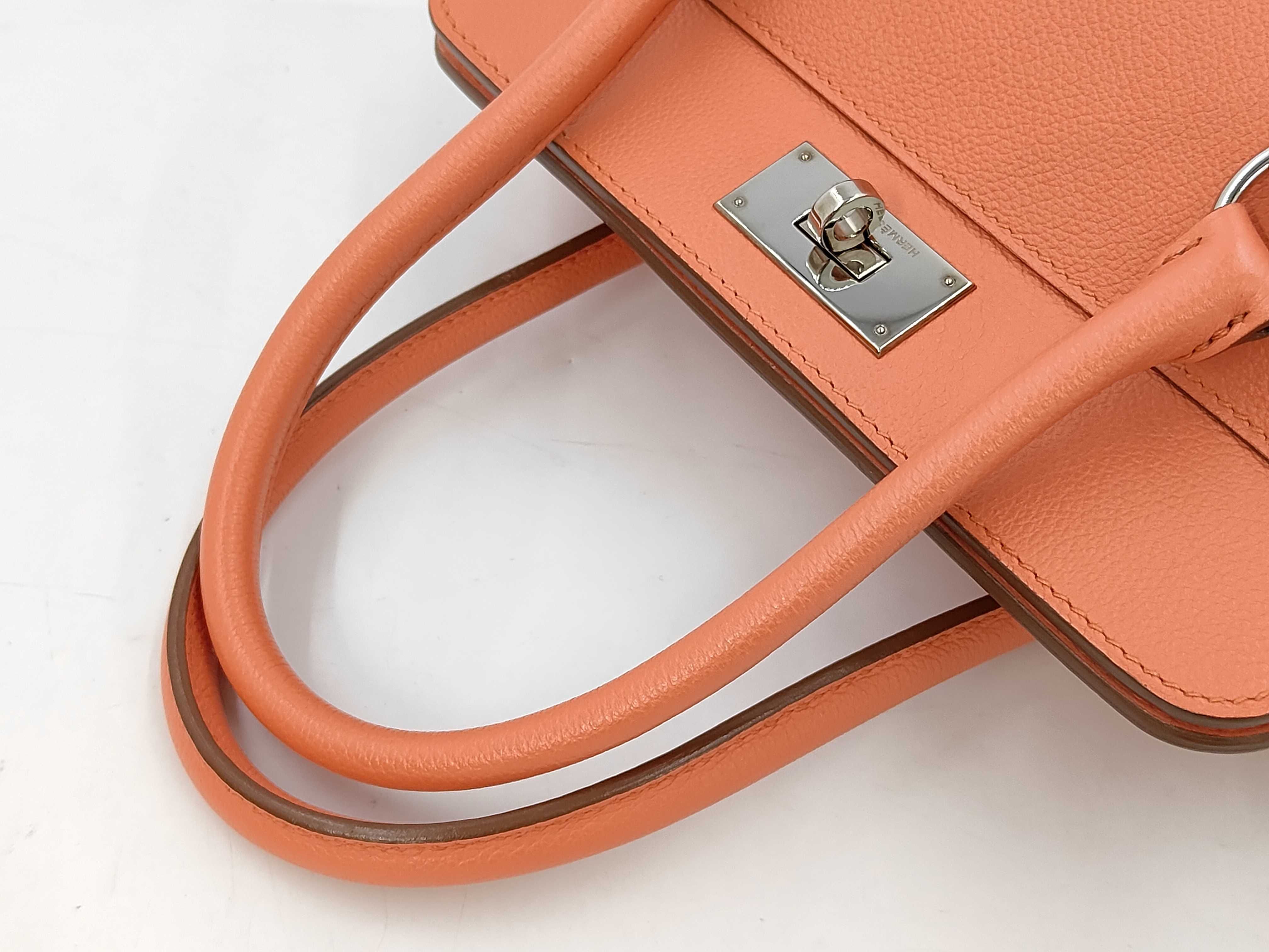 Toolbox 20 Evercolor Flamingo R Handbag — view 3