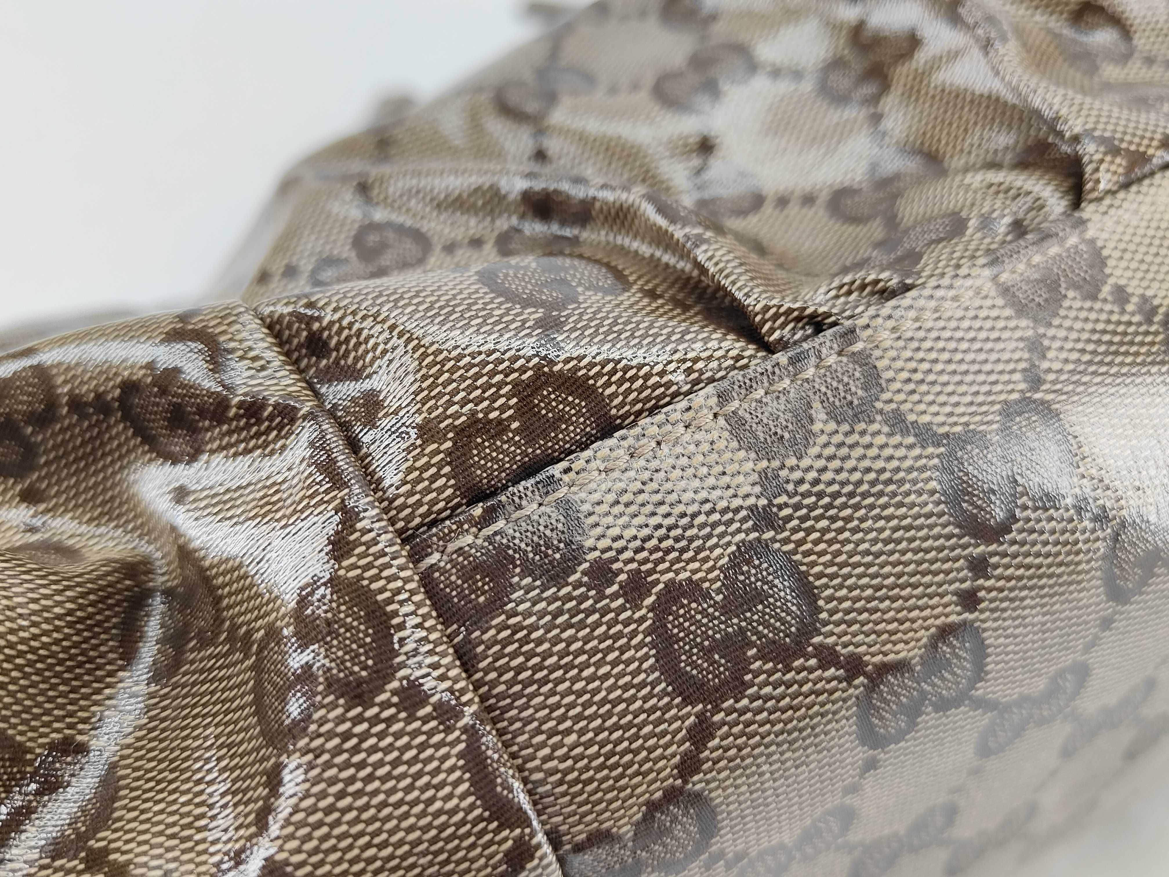 GG Canvas Handbag — view 11