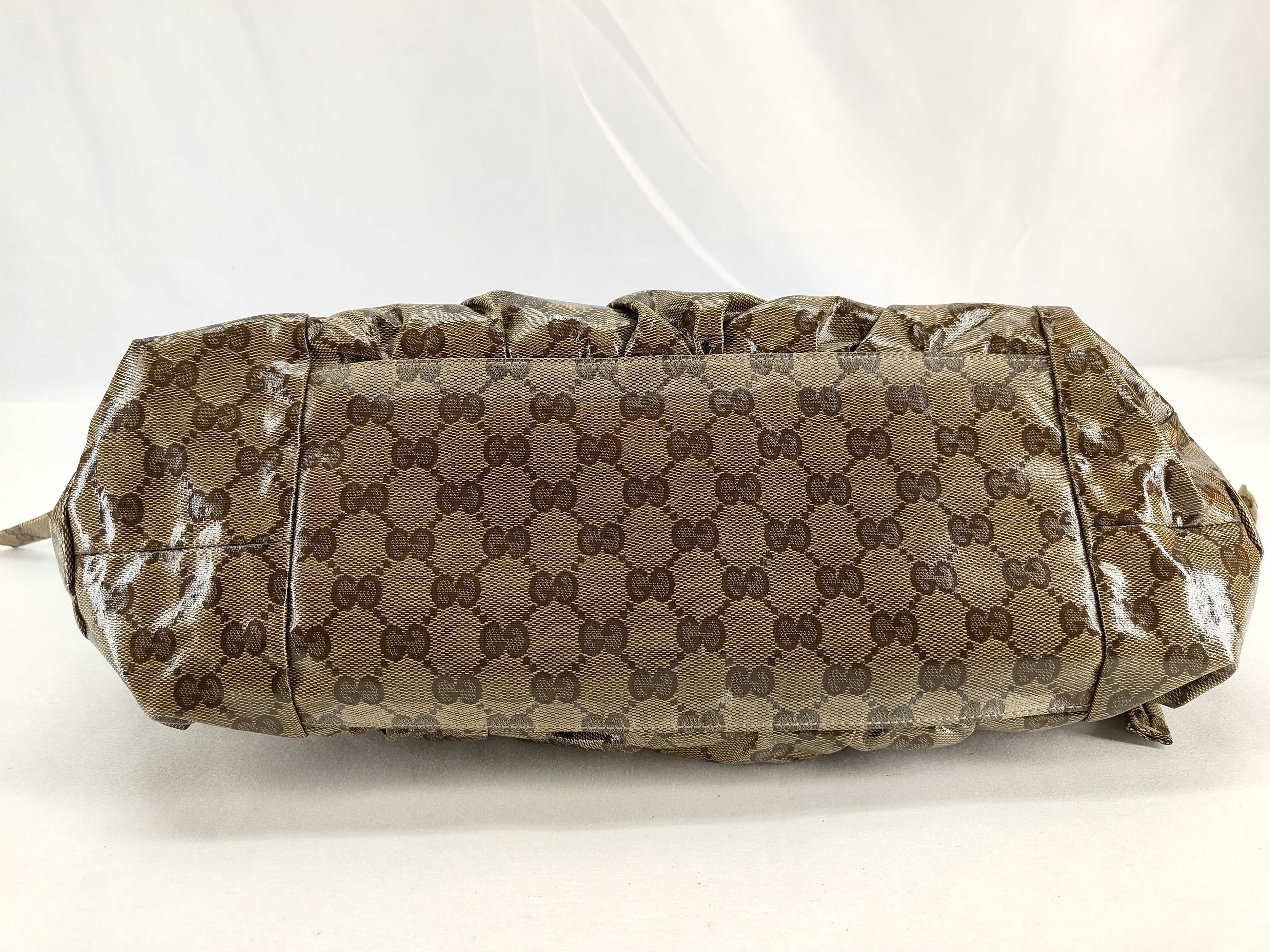 GG Canvas Handbag — view 10