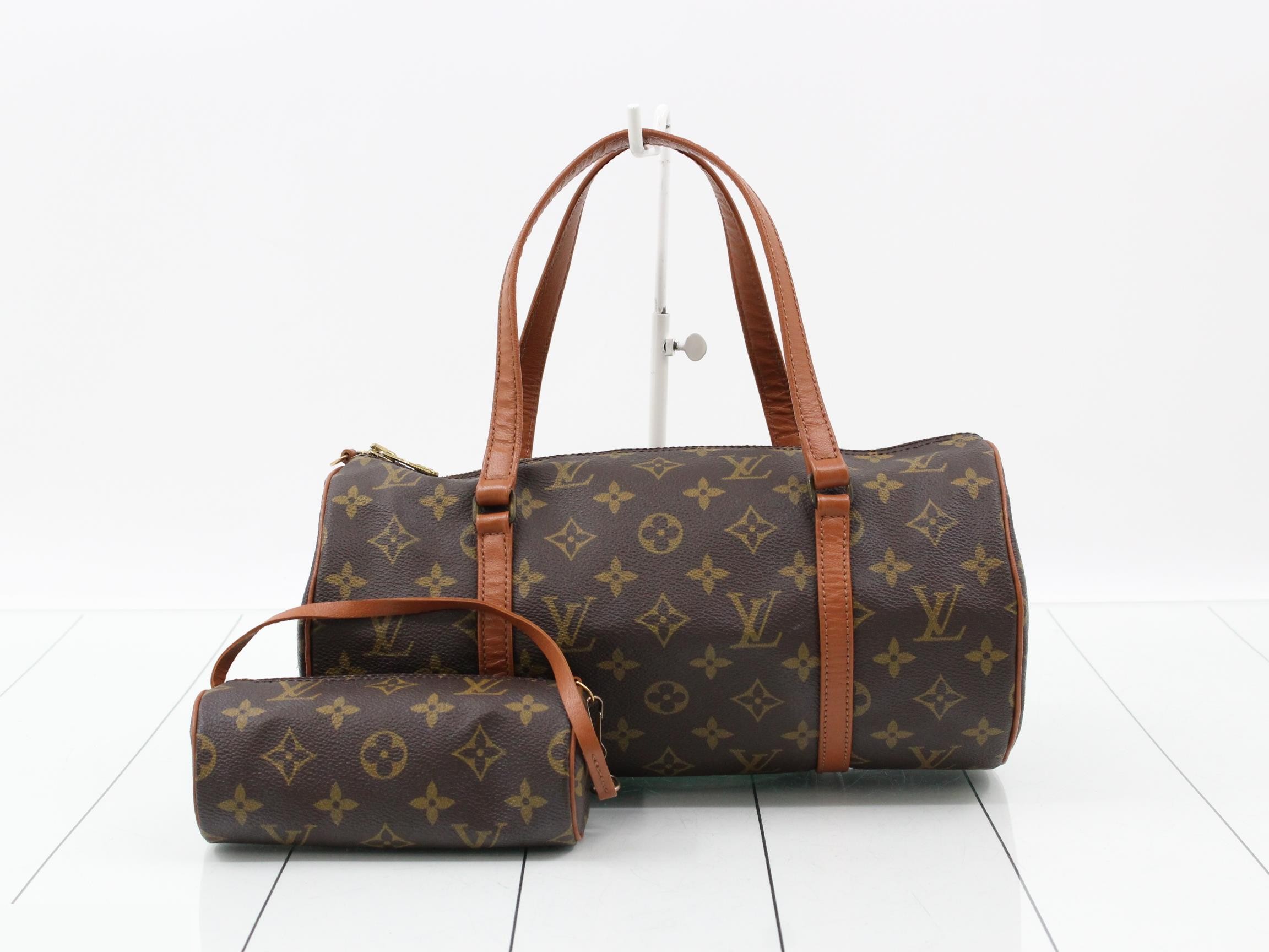 Papillon 30 with pouch