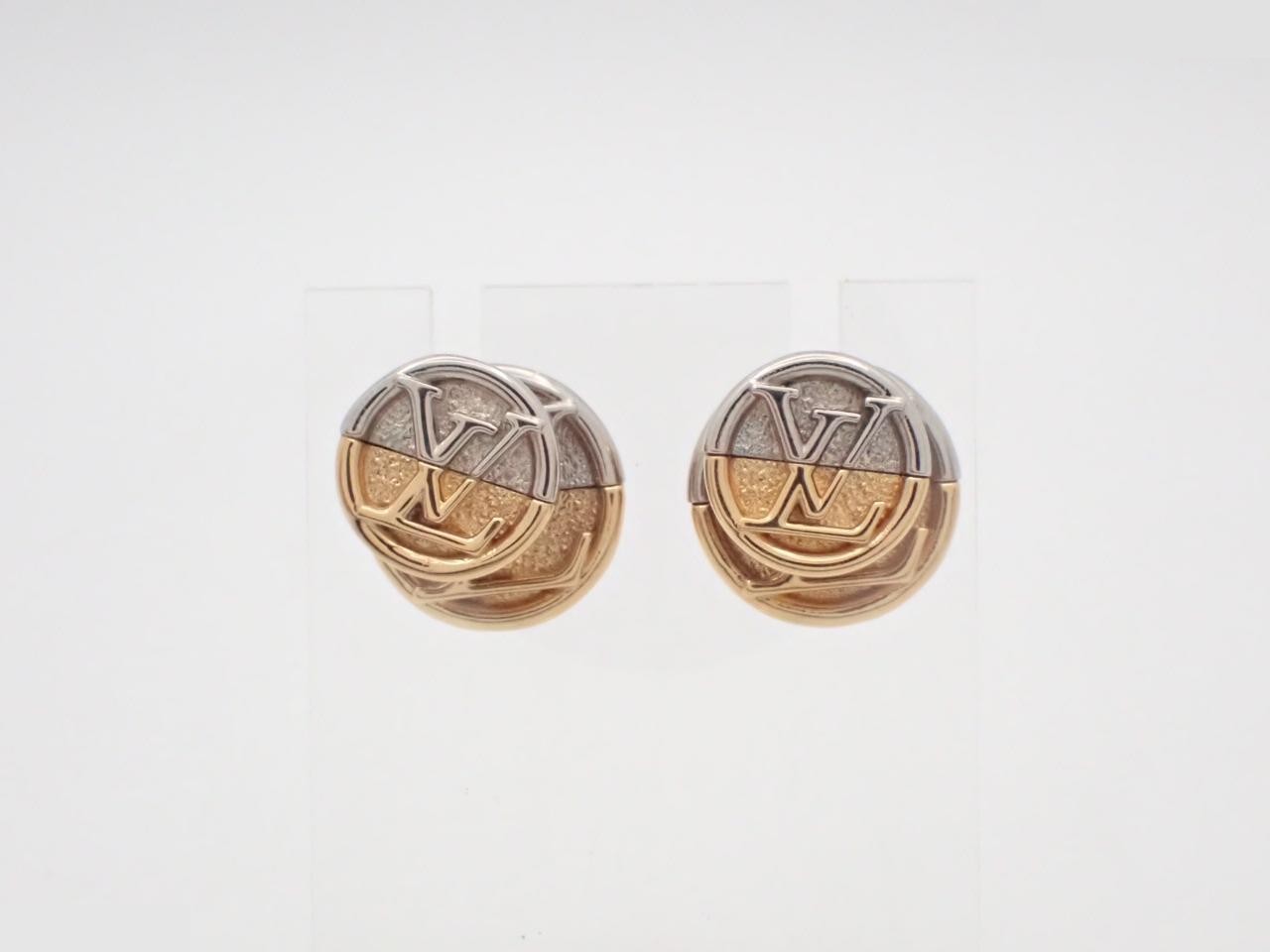 Book d'Oreille L TO V Earrings