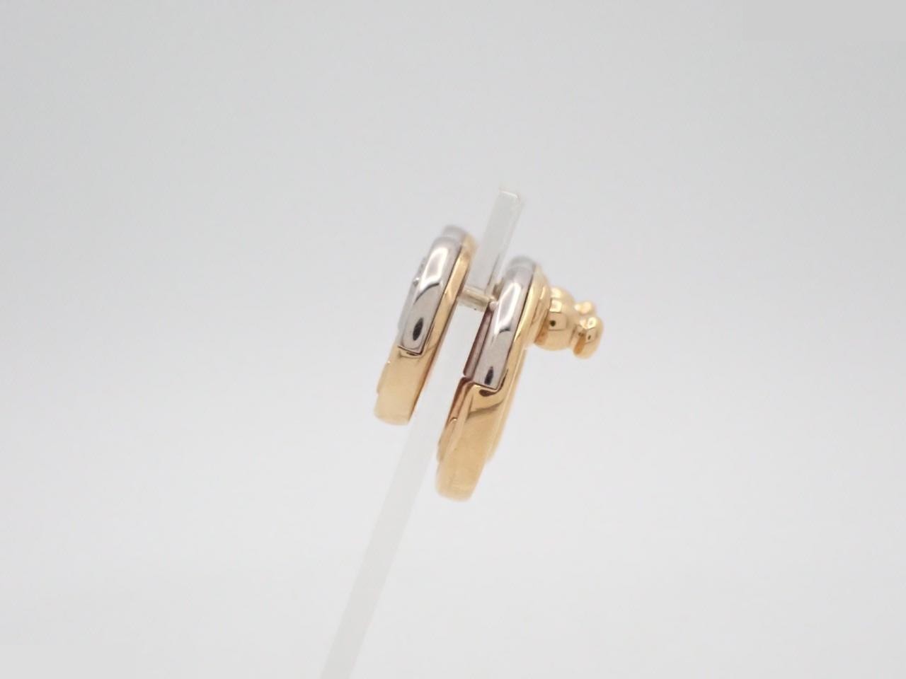 Book d'Oreille L TO V Earrings — view 3