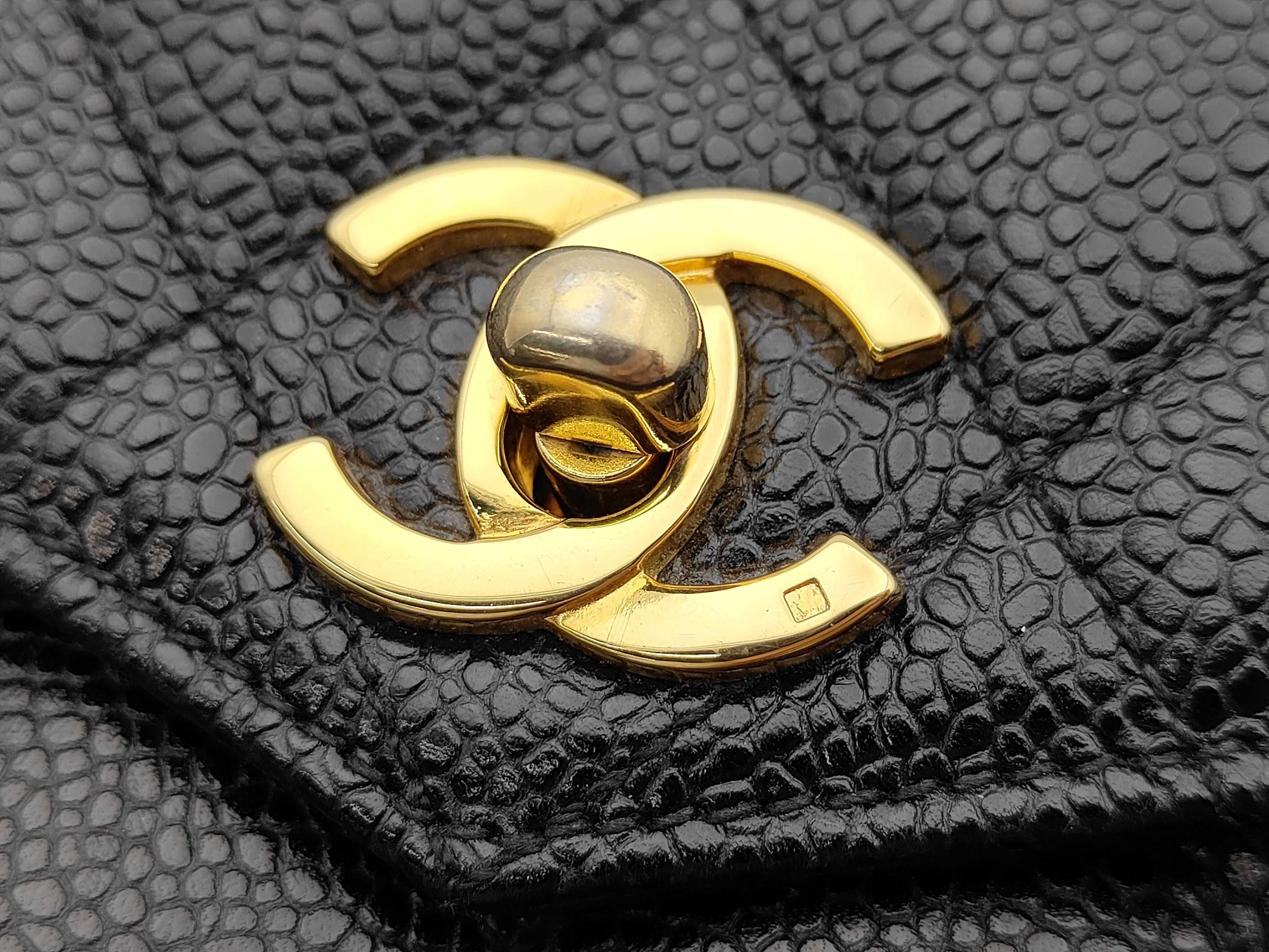 Caviar Skin Waist Bag — view 14