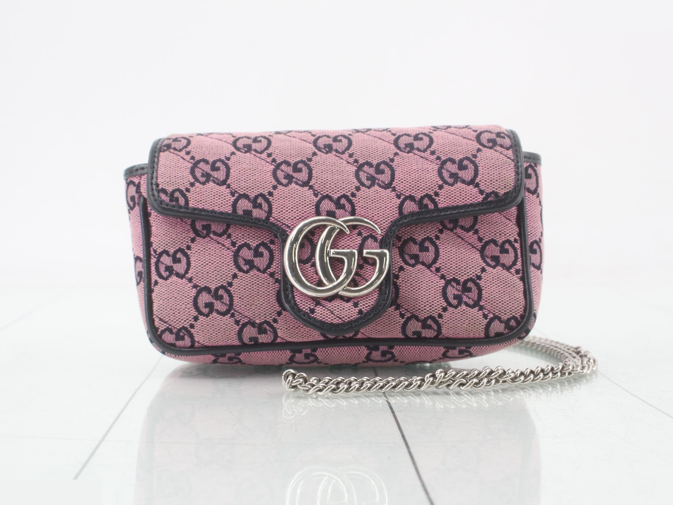 GG Canvas (Bag) - Shoulder Bag