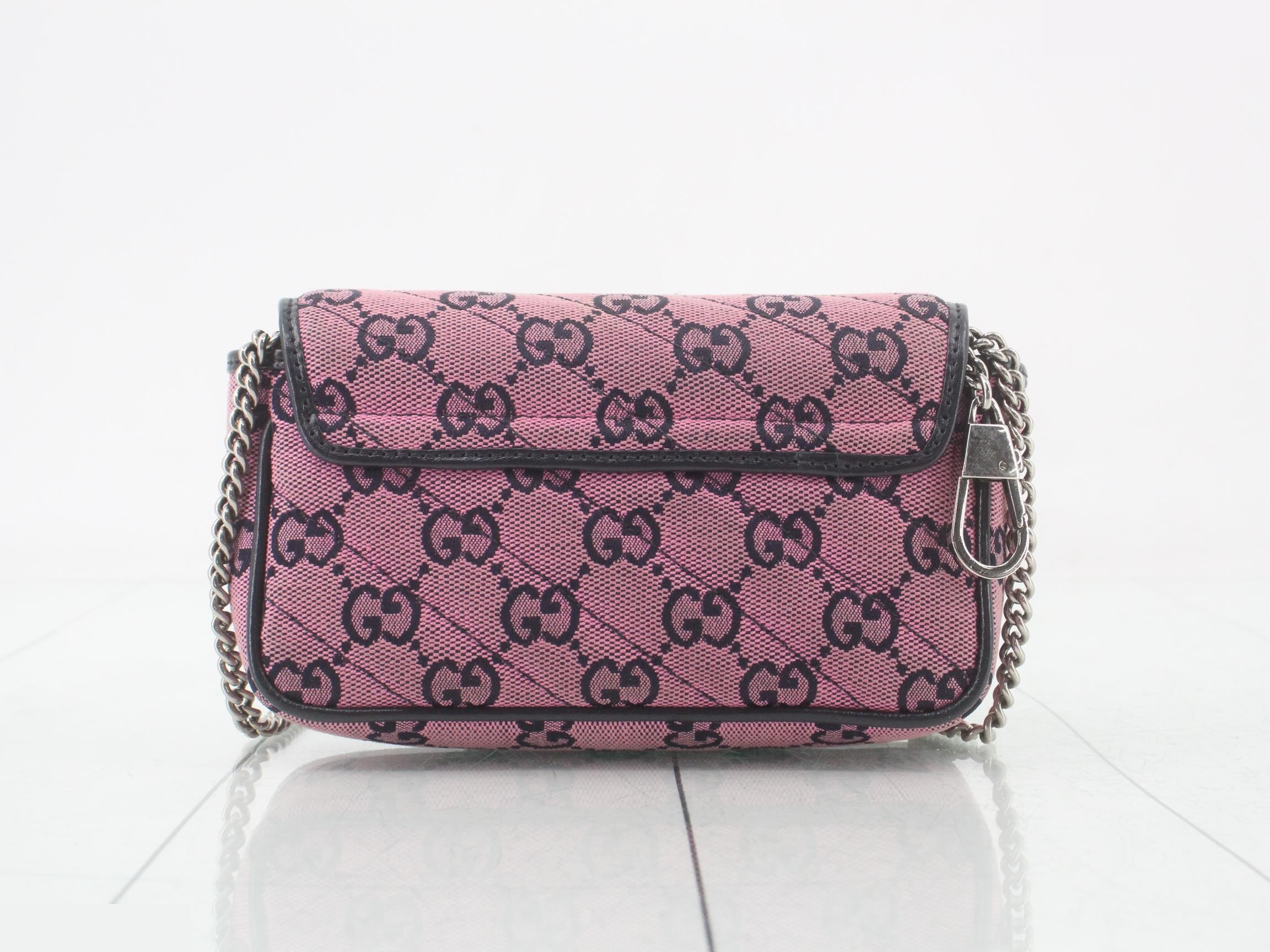 GG Canvas (Bag) - Shoulder Bag — view 2