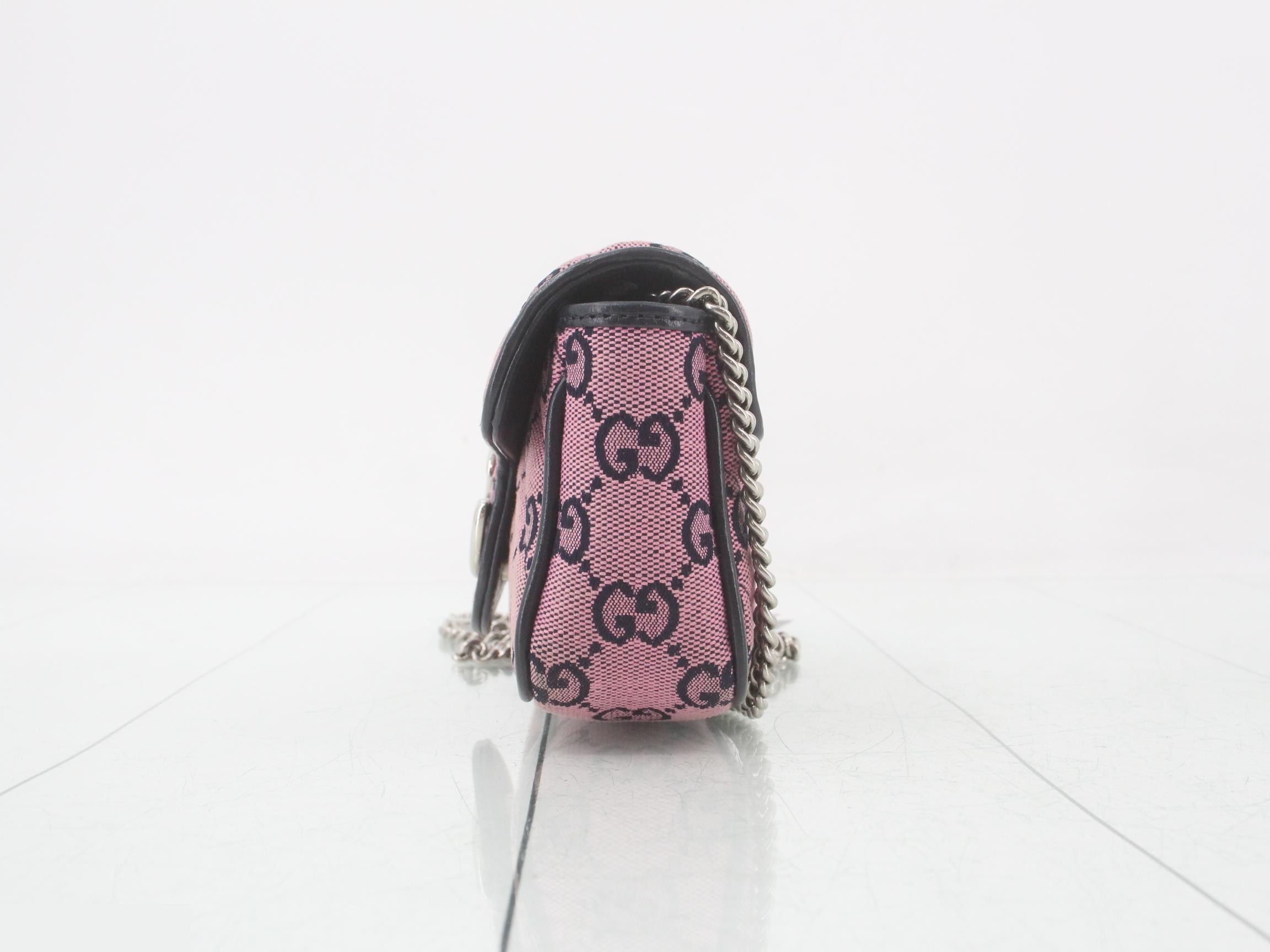 GG Canvas (Bag) - Shoulder Bag — view 3