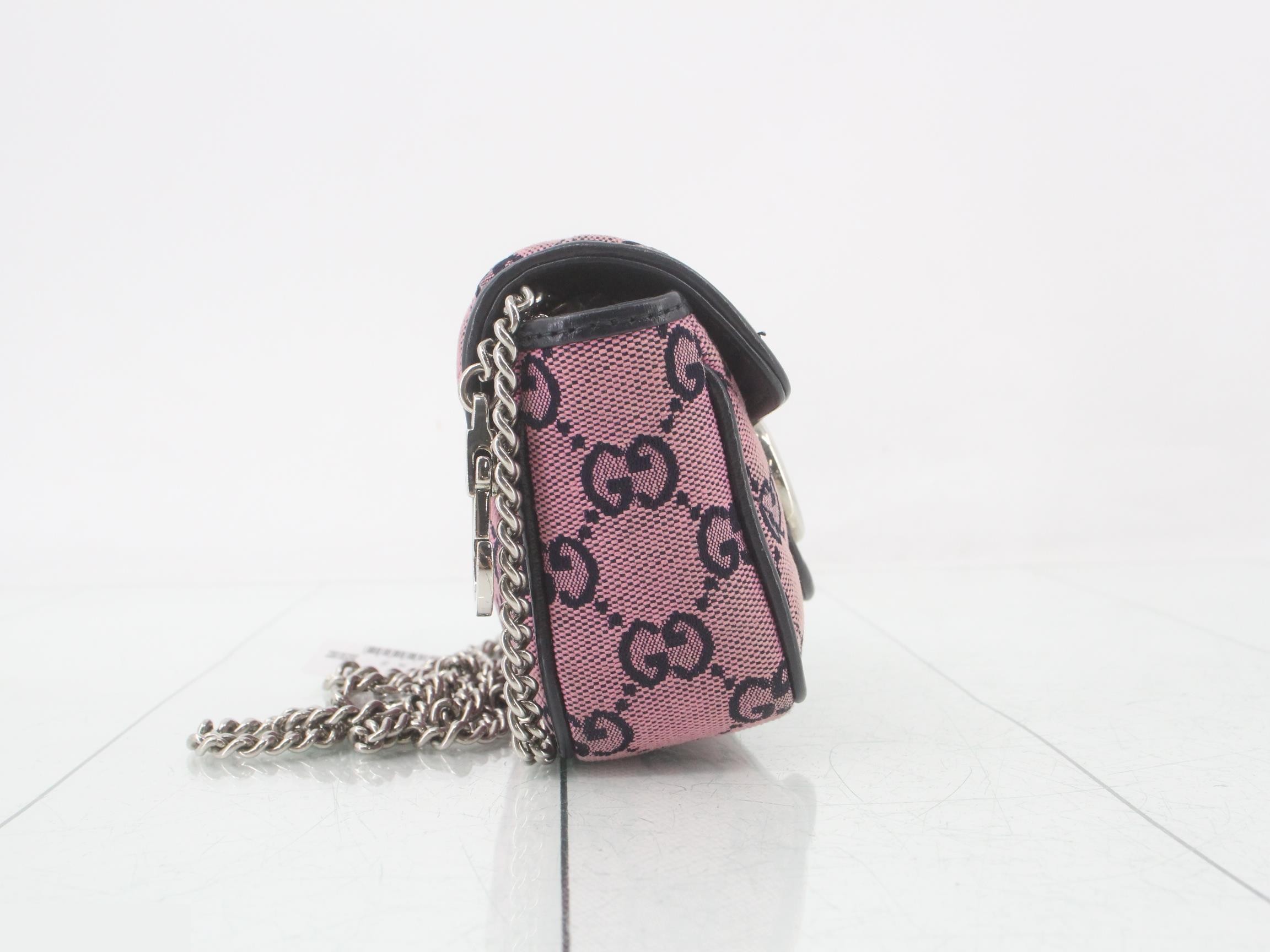 GG Canvas (Bag) - Shoulder Bag — view 4