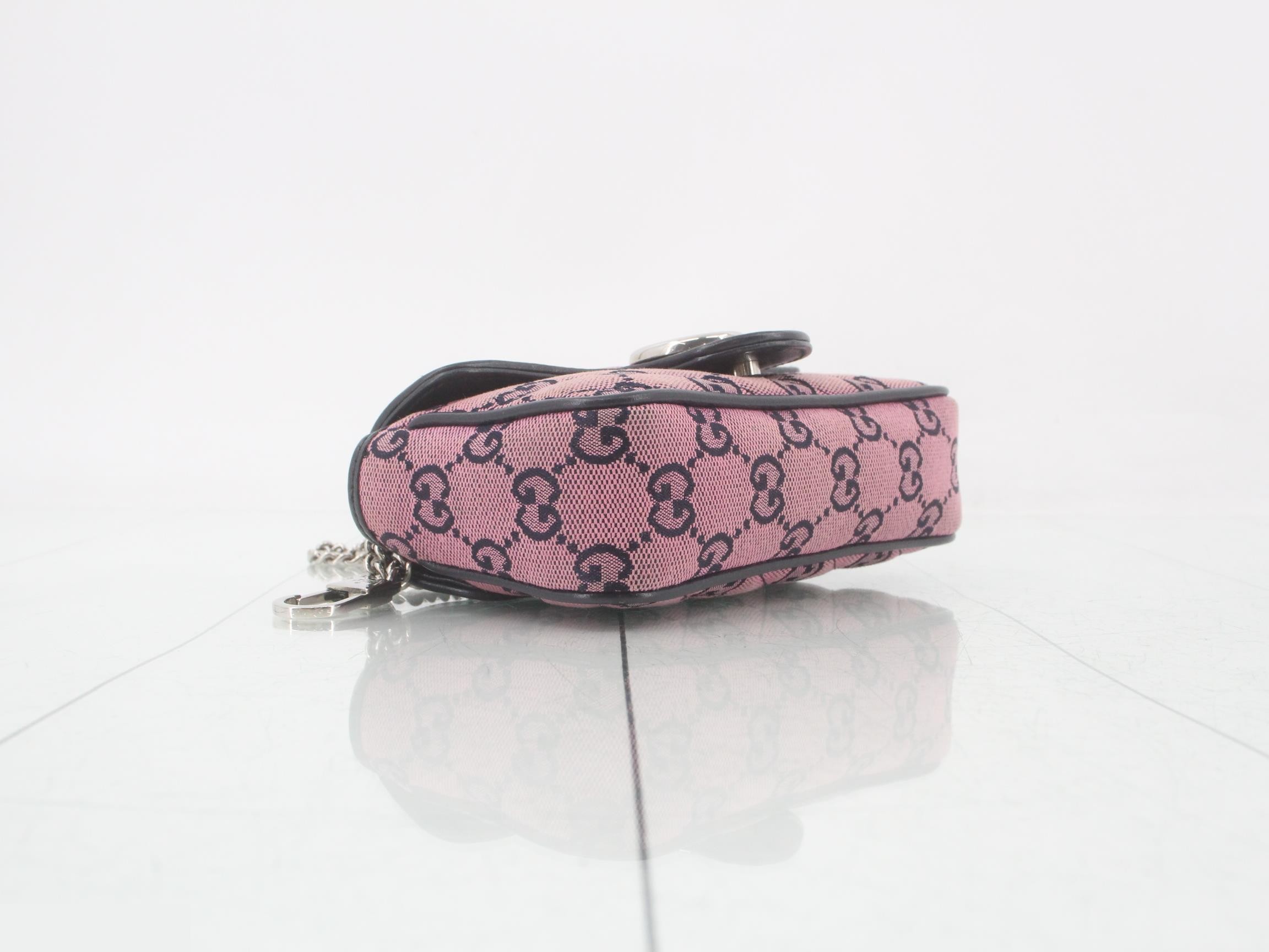 GG Canvas (Bag) - Shoulder Bag — view 5
