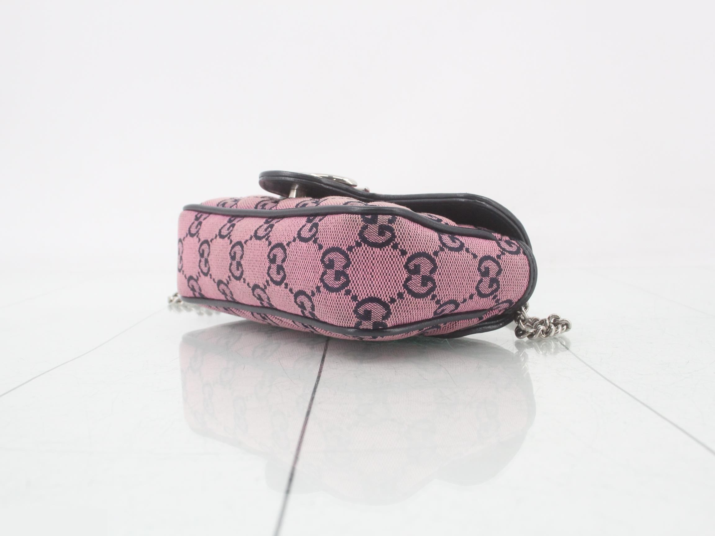 GG Canvas (Bag) - Shoulder Bag — view 6