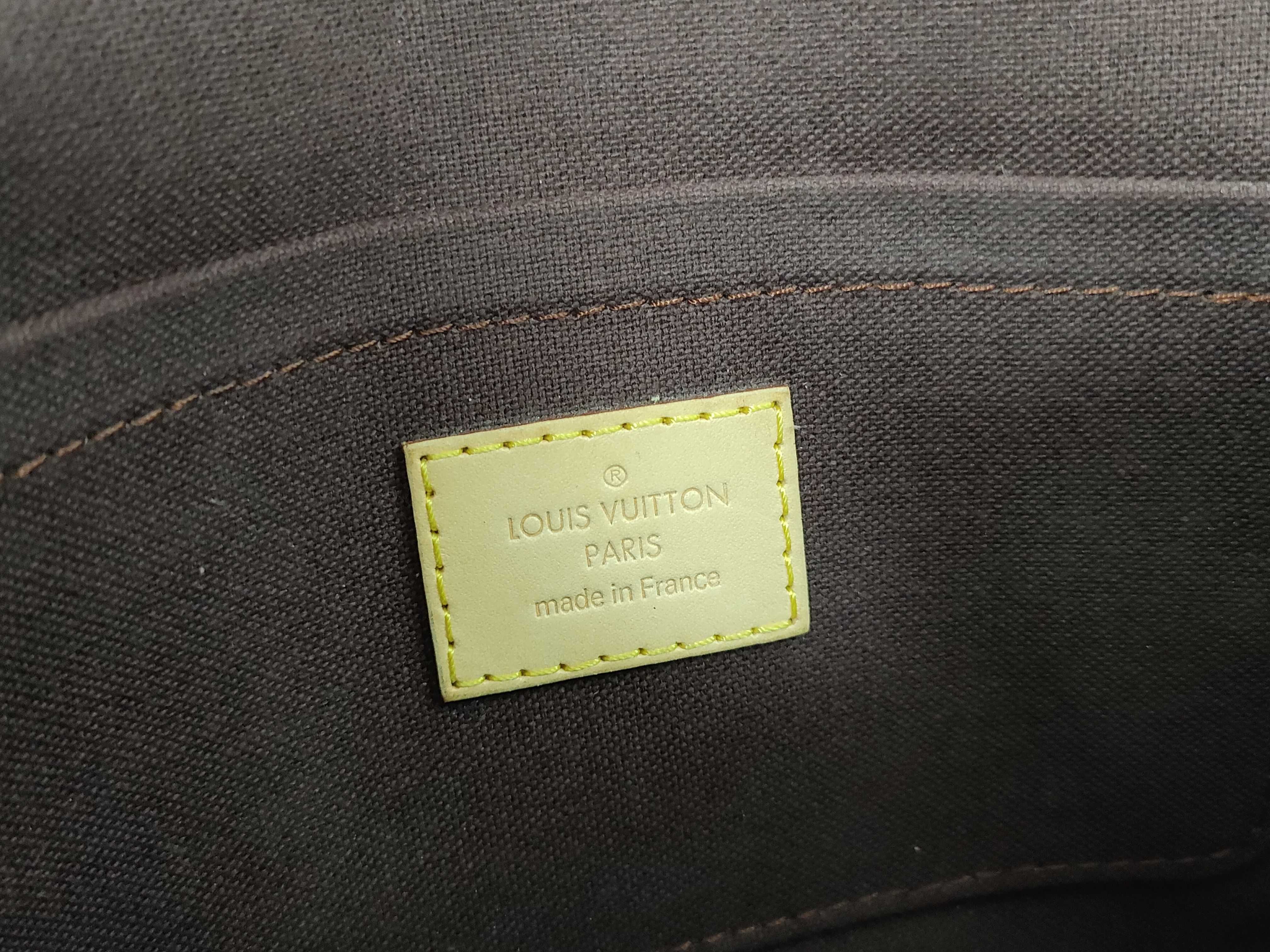 Monogram Favorite MM Shoulder Bag — view 12