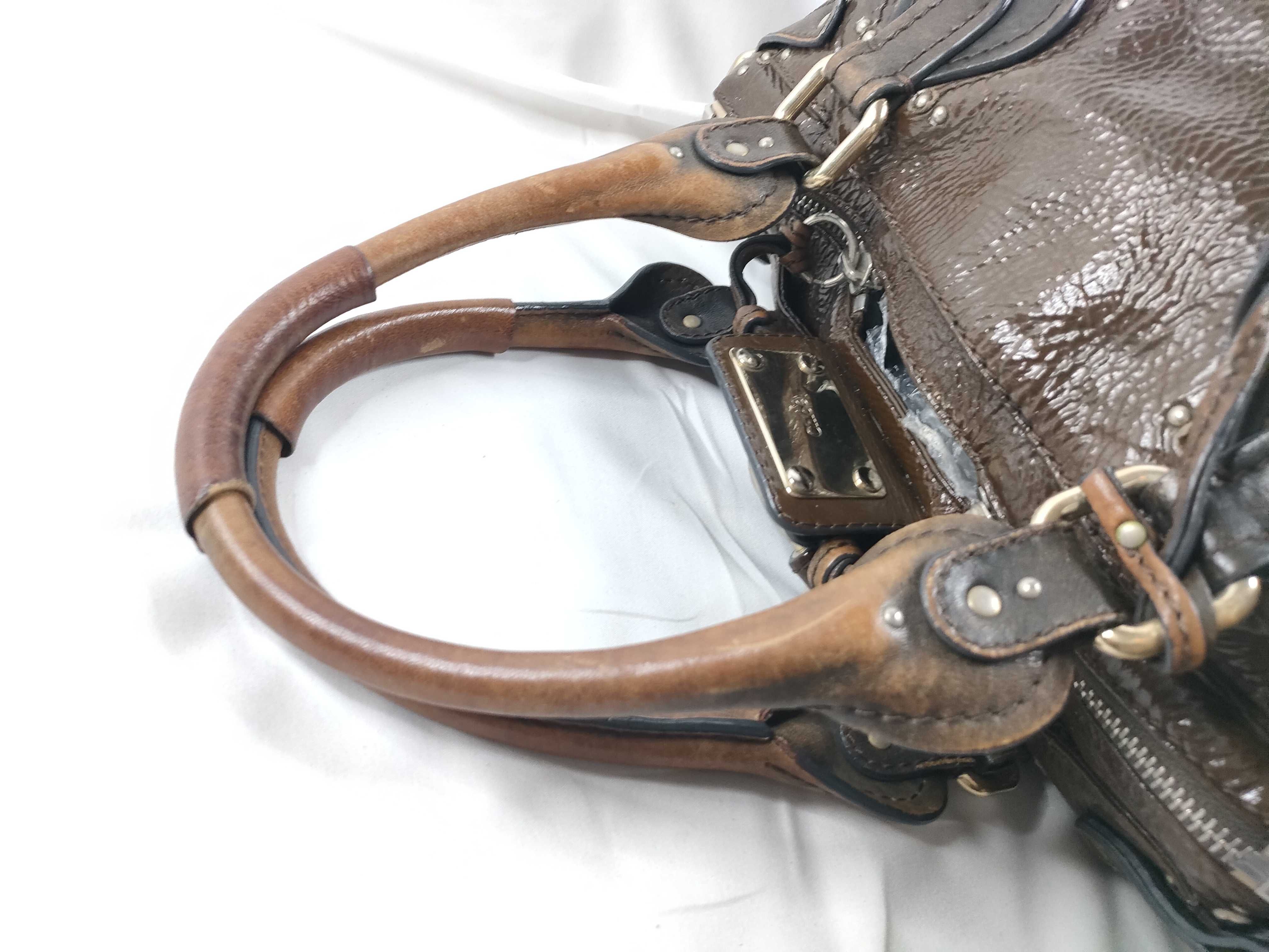 14-0902-1523 Chloe bag 30,000-40,000 yen handbag — view 6