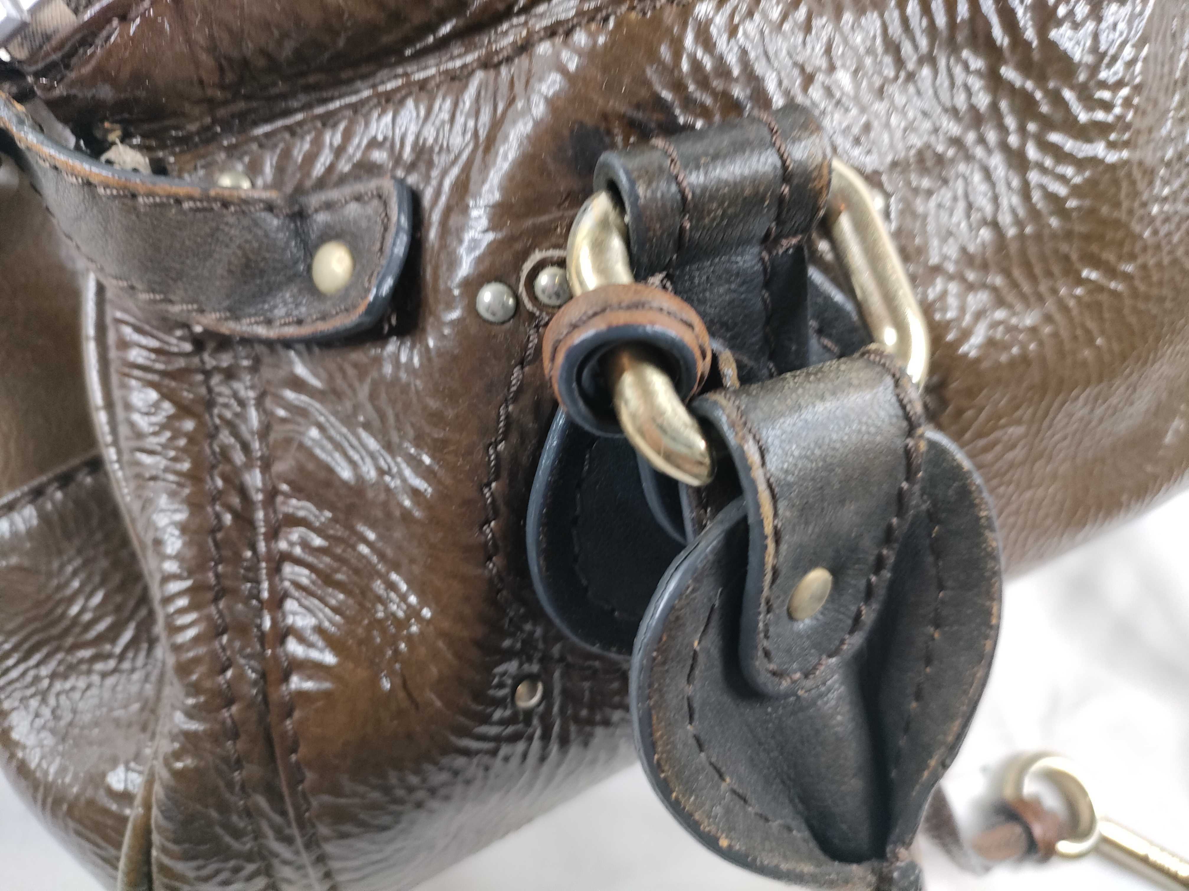 14-0902-1523 Chloe bag 30,000-40,000 yen handbag — view 9