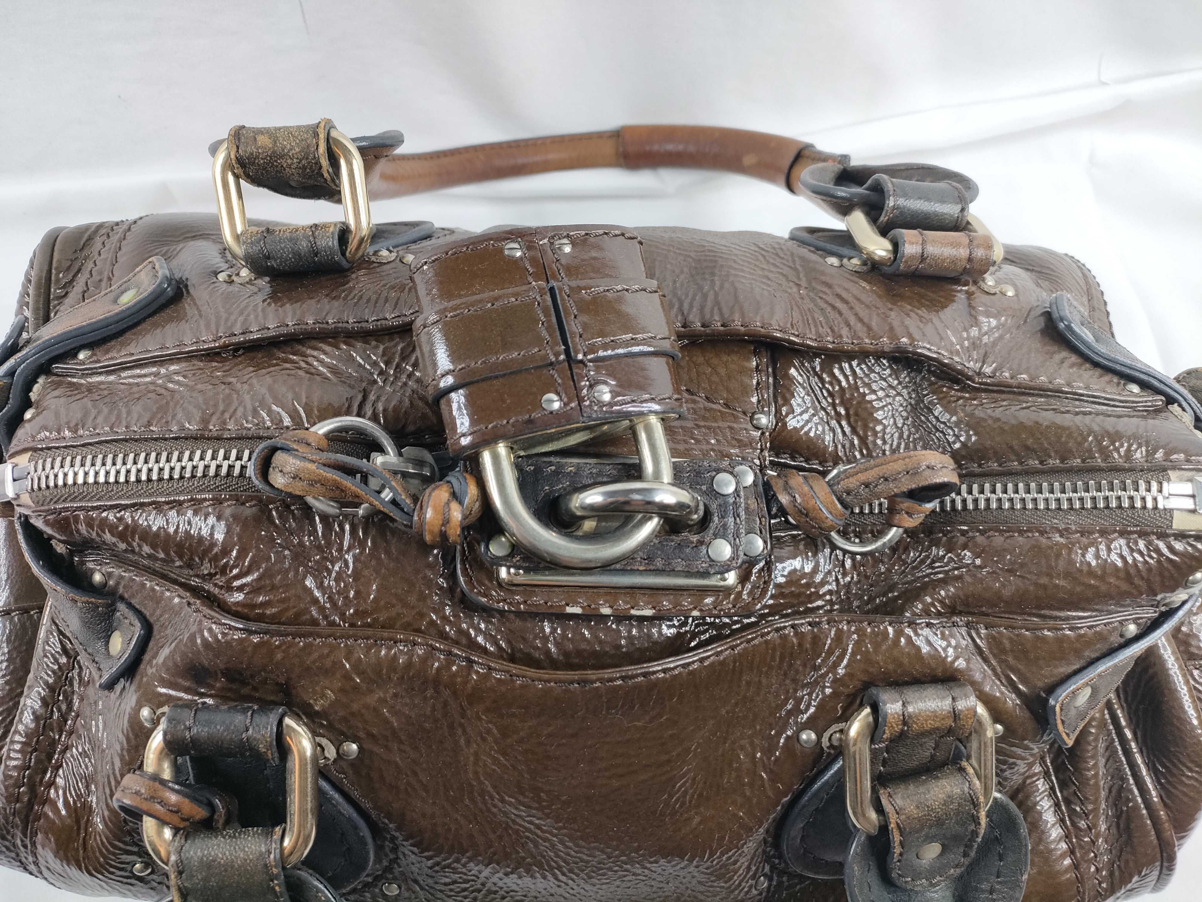 14-0902-1523 Chloe bag 30,000-40,000 yen handbag — view 10
