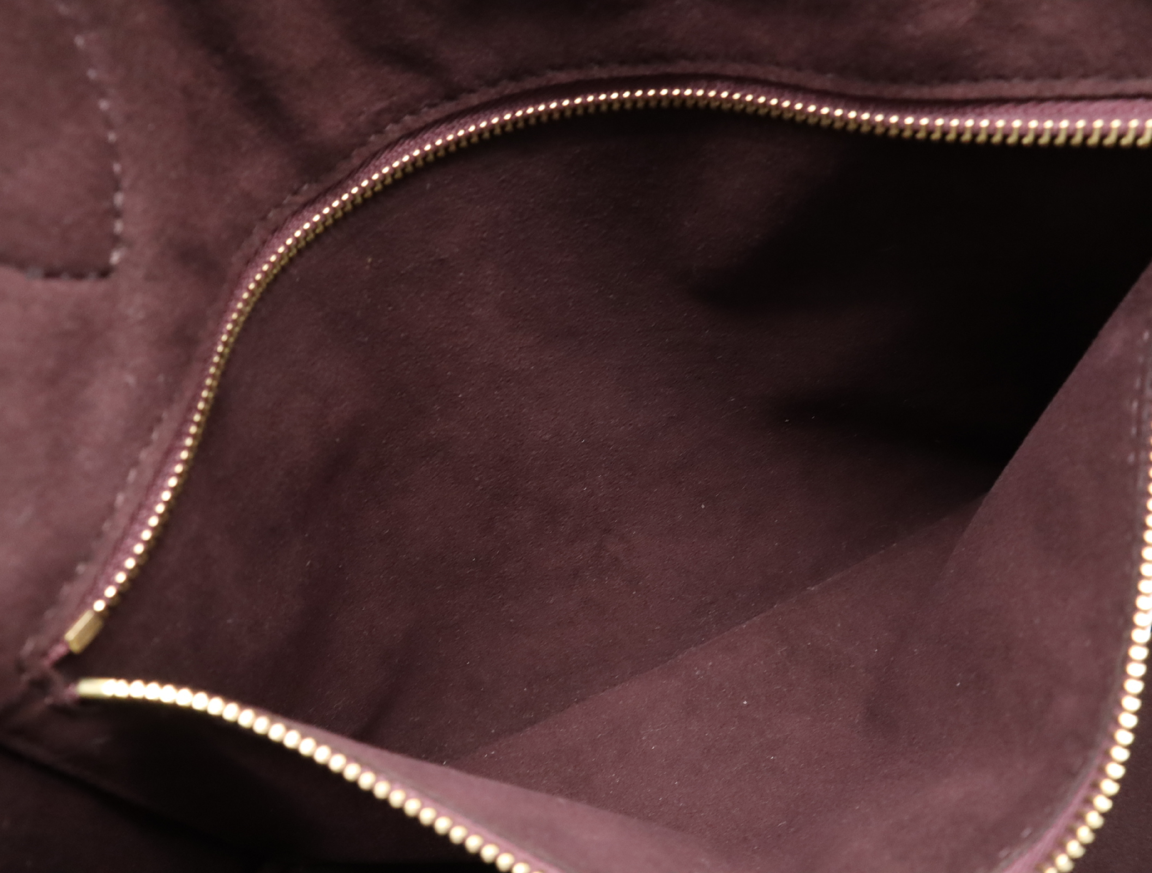M45686 Empreinte Neverfull MM Tourtrell Tote Bag with Pouch — view 14