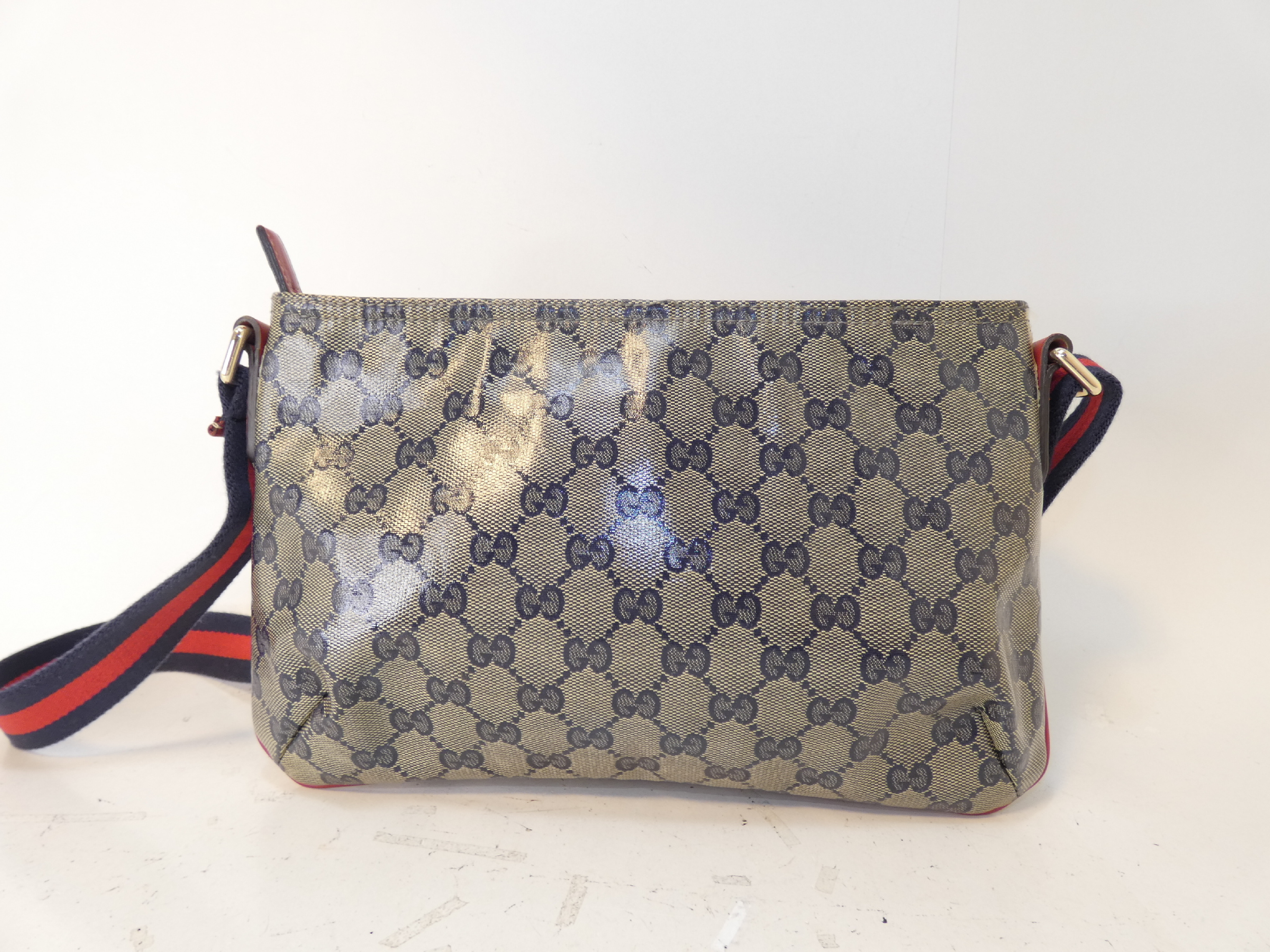 GG Crystal Body Bag Shoulder Bag — view 2