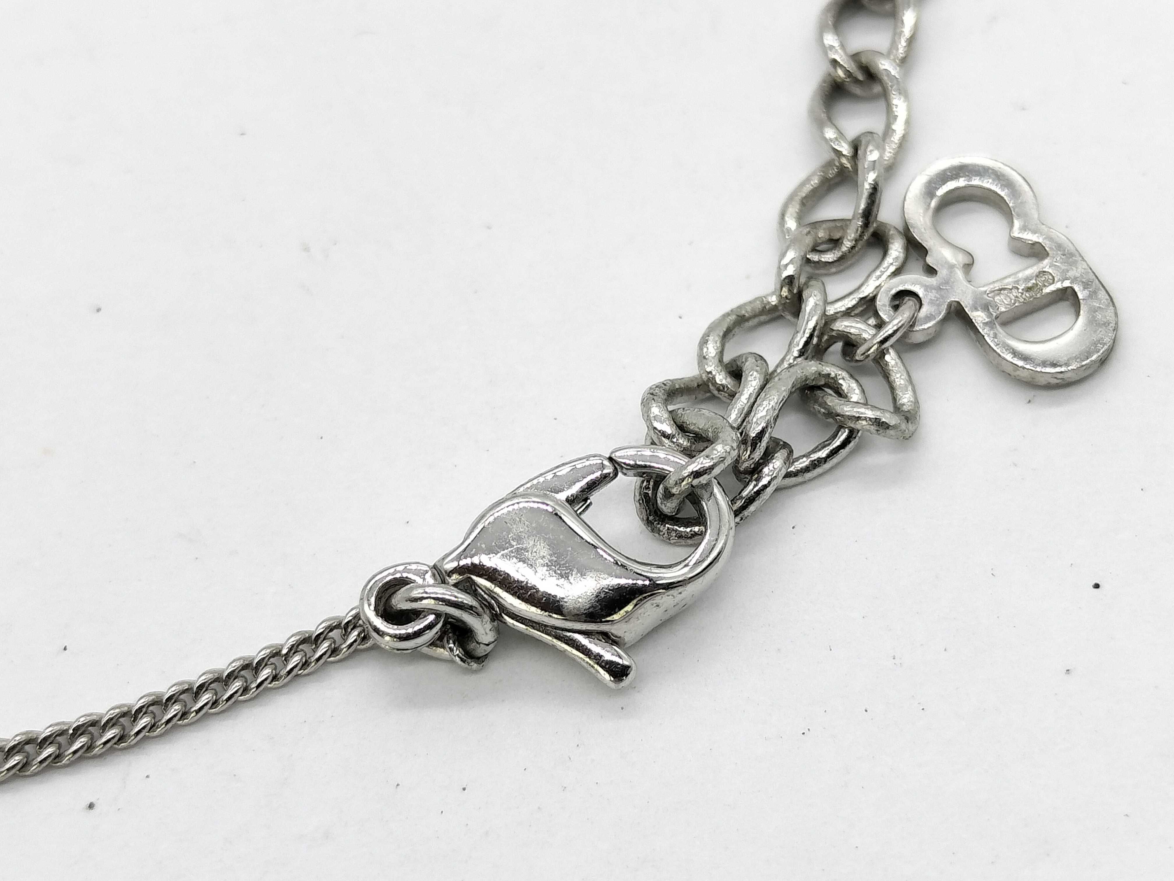 Logo Bracelet Bracelet/Bangle — view 4